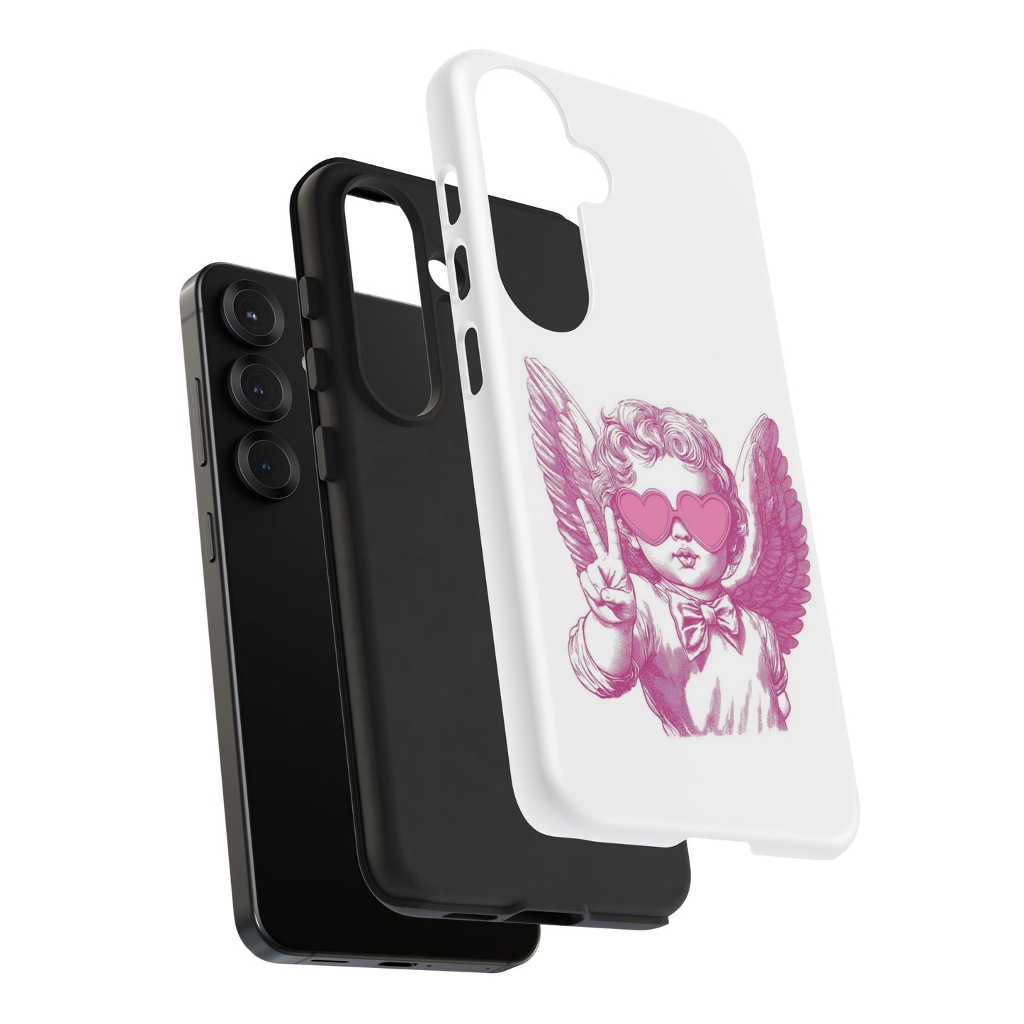 Charming Angel -Phone Case