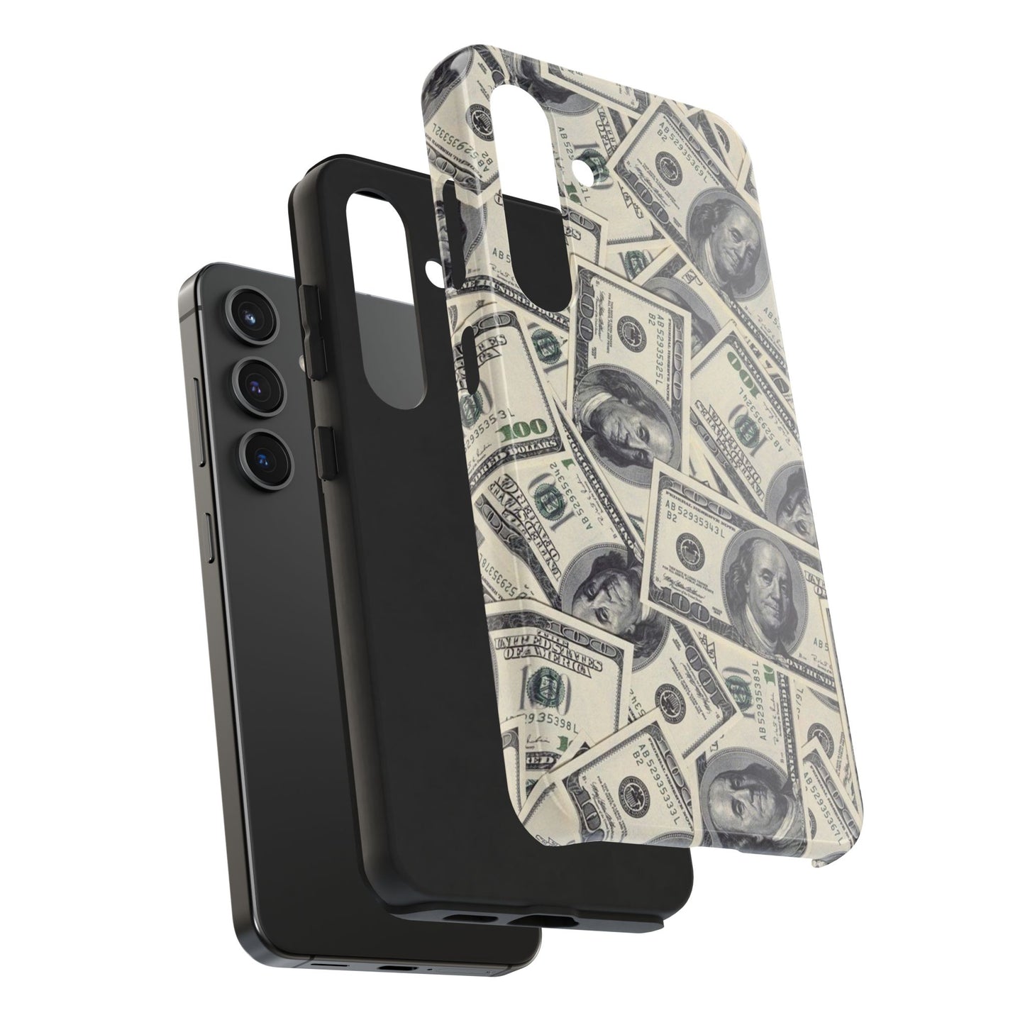 Benjamin Franklin-Phone Case