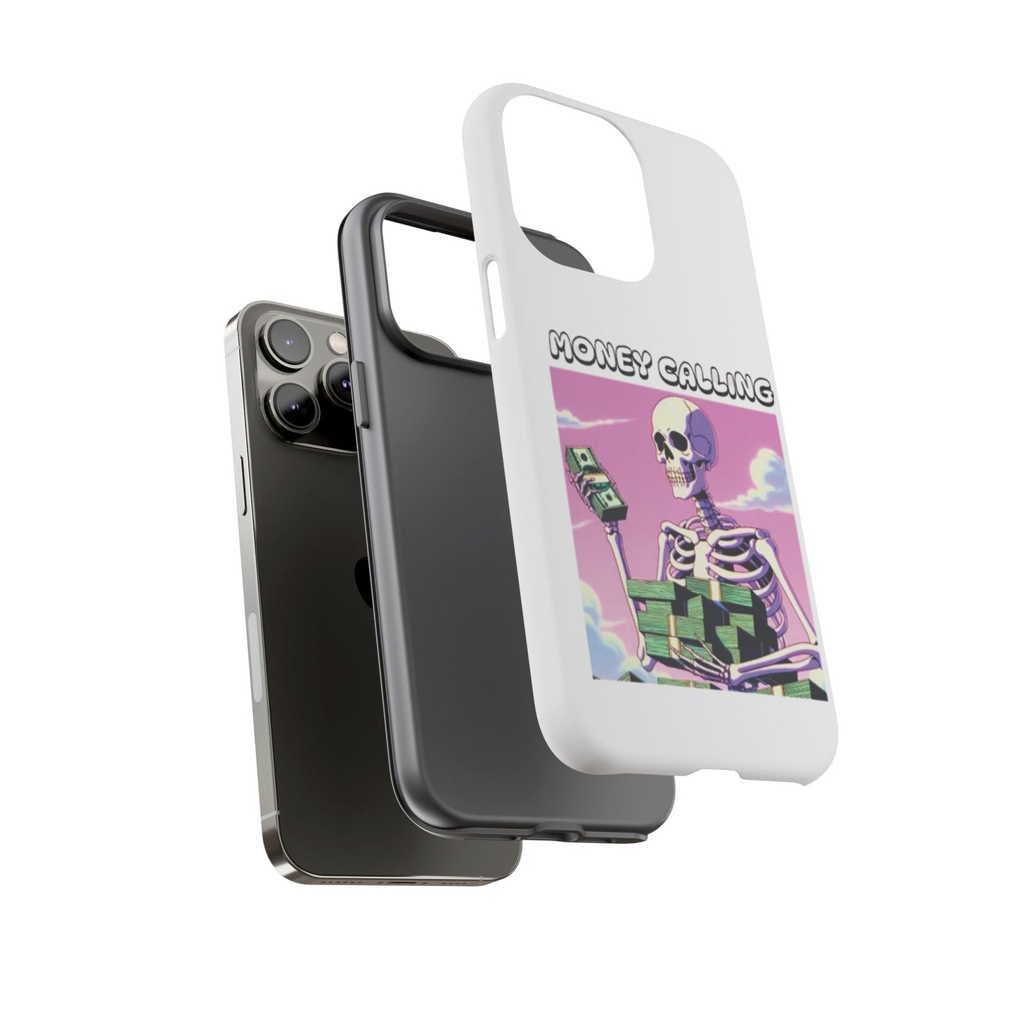Money Calling - Phone Case