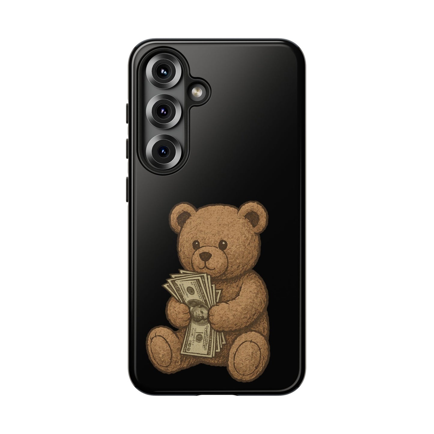 Cuddles & Cash Phone Case