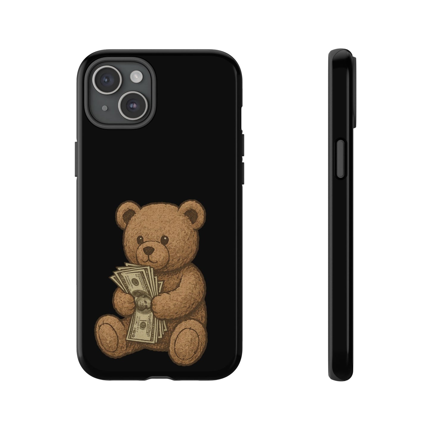 Cuddles & Cash Phone Case