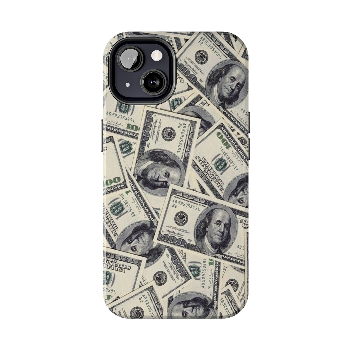 Benjamin Franklin-Phone Case