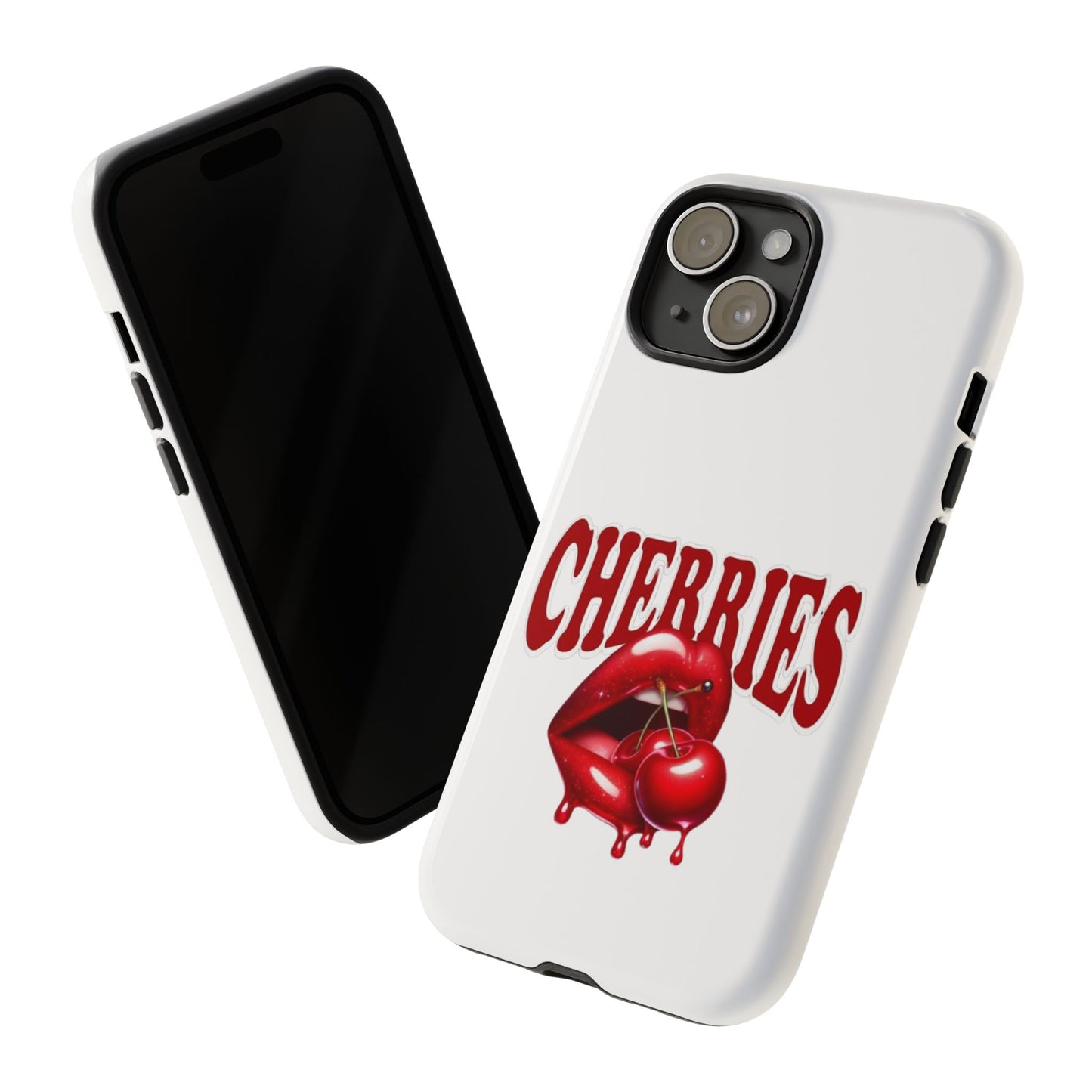 Cherry Lip -Phone Case