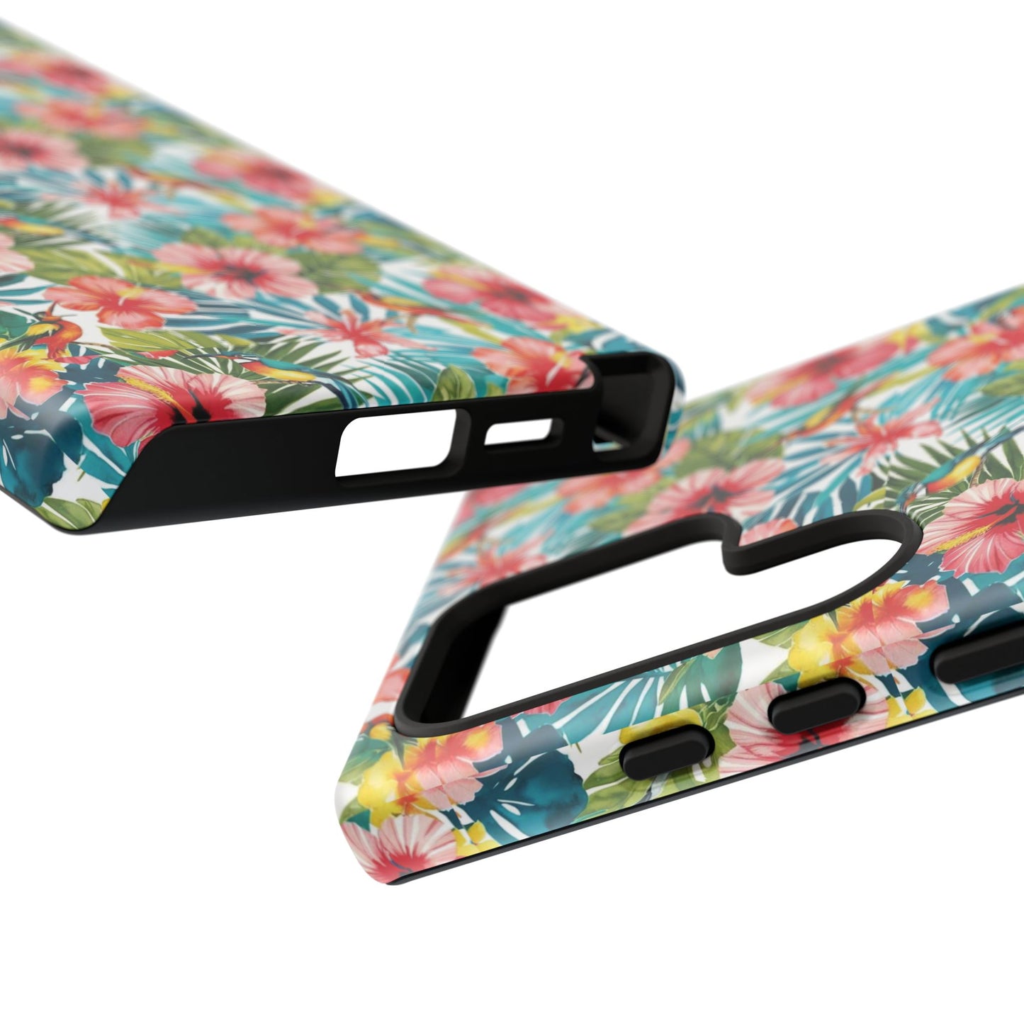 Tropical Floral Collection-Phone Case