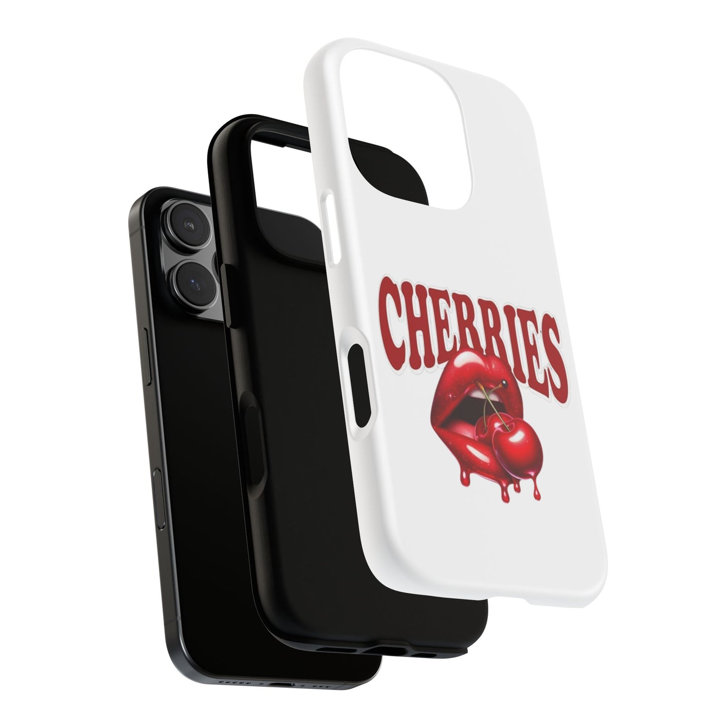 Cherry Lip -Phone Case