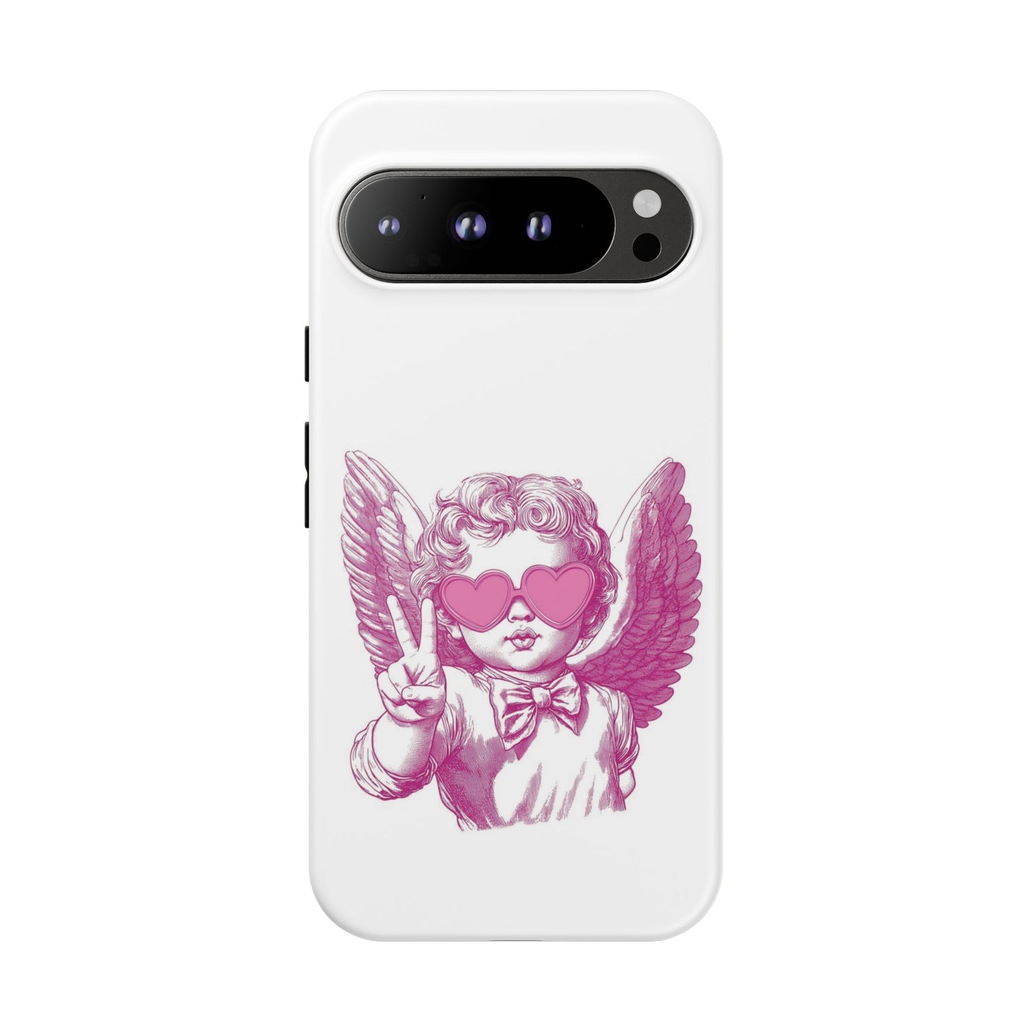 Charming Angel -Phone Case
