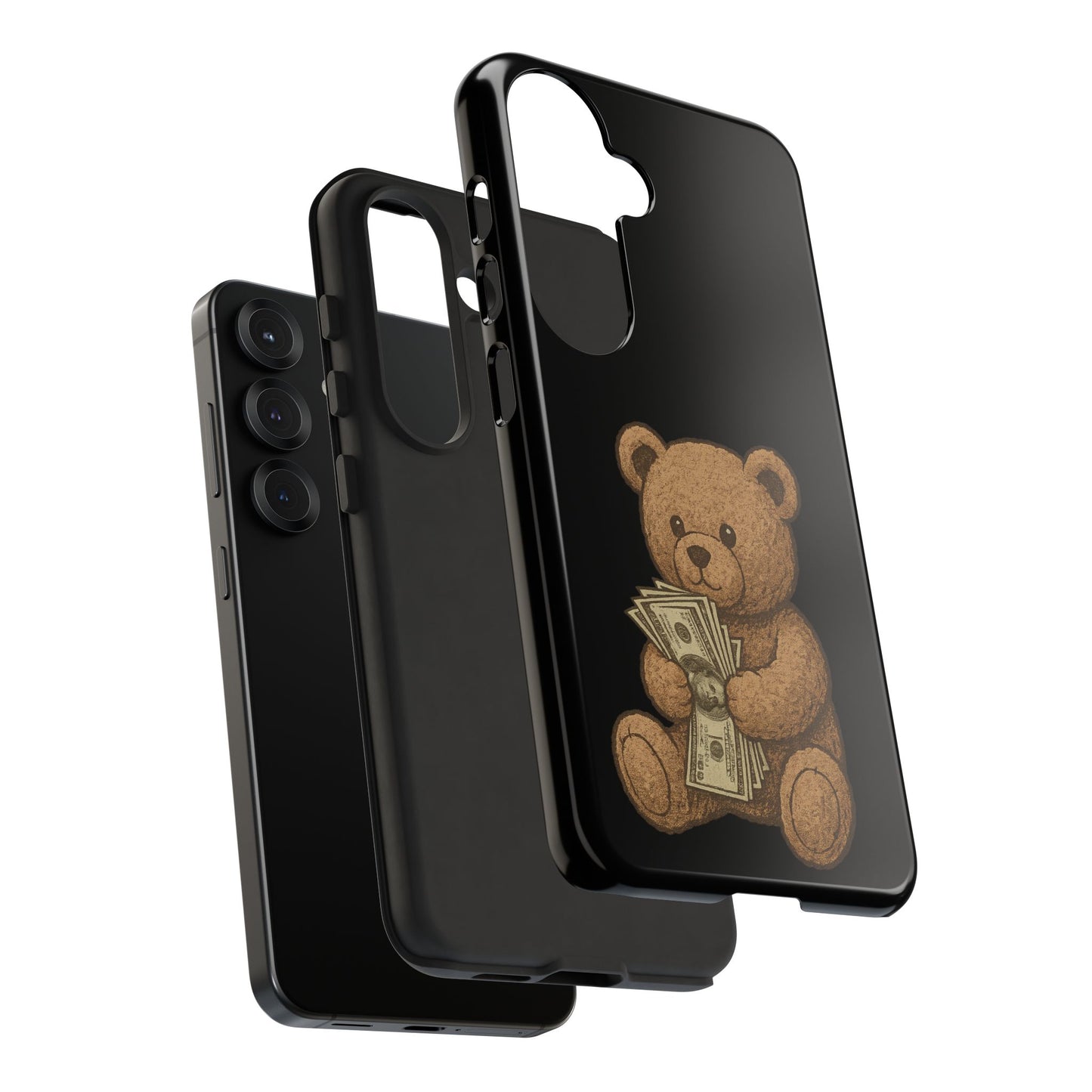 Cuddles & Cash Phone Case
