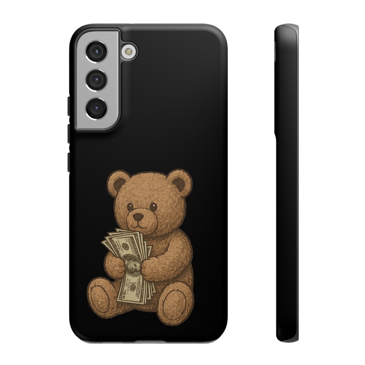 Cuddles & Cash Phone Case
