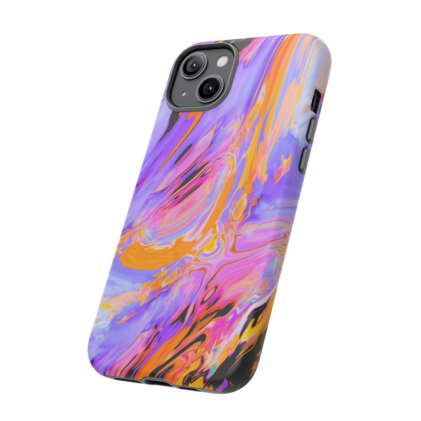 Colorful Abstract - Phone Case
