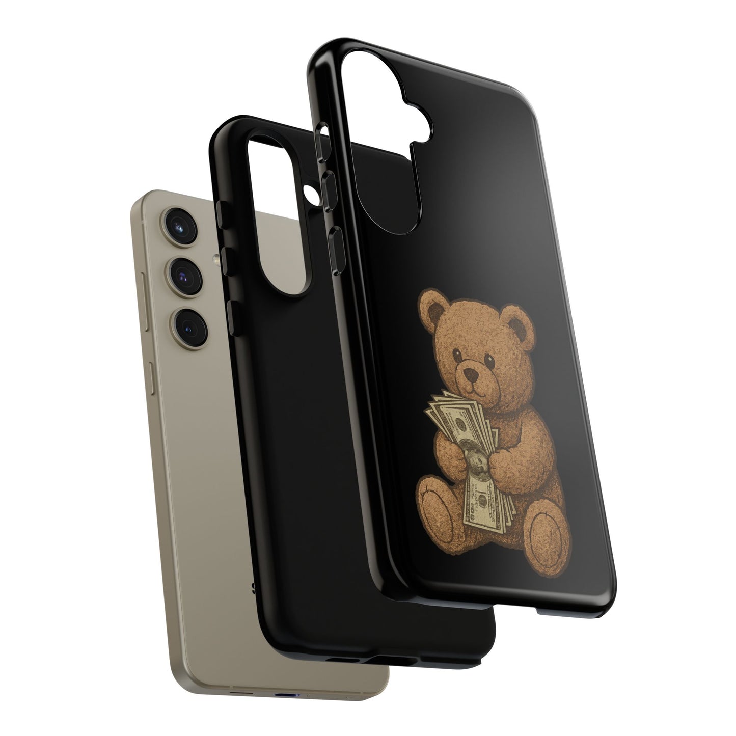Cuddles & Cash Phone Case