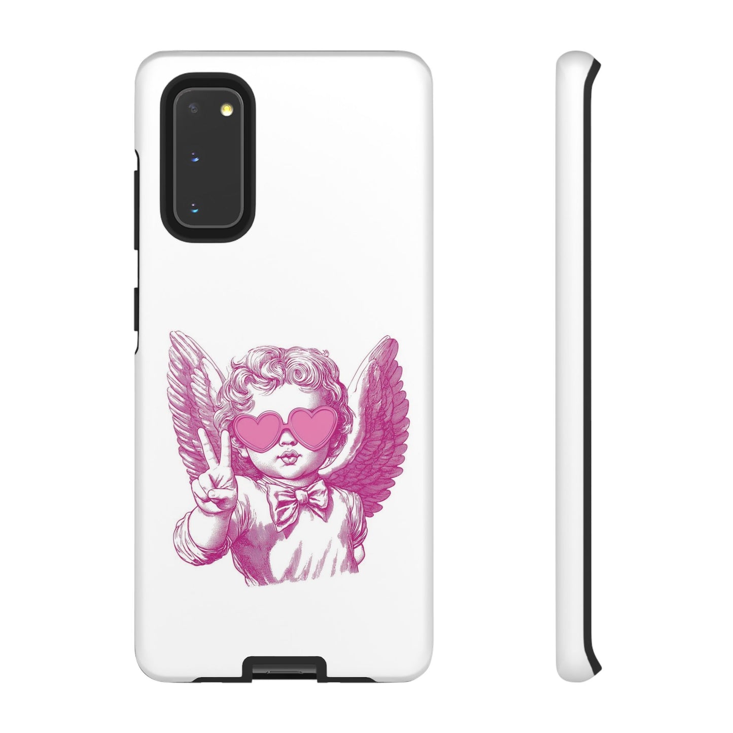 Charming Angel -Phone Case