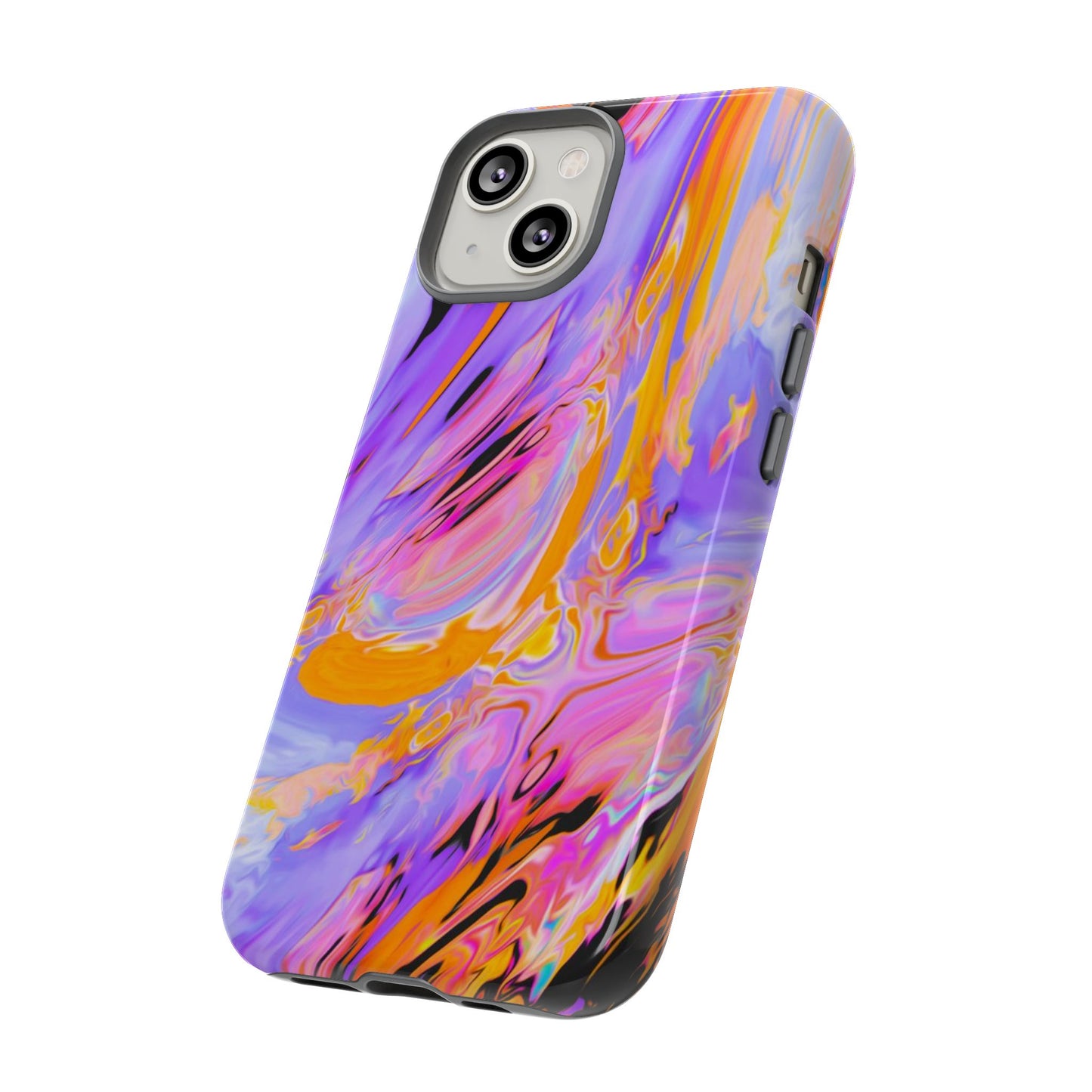 Colorful Abstract - Phone Case