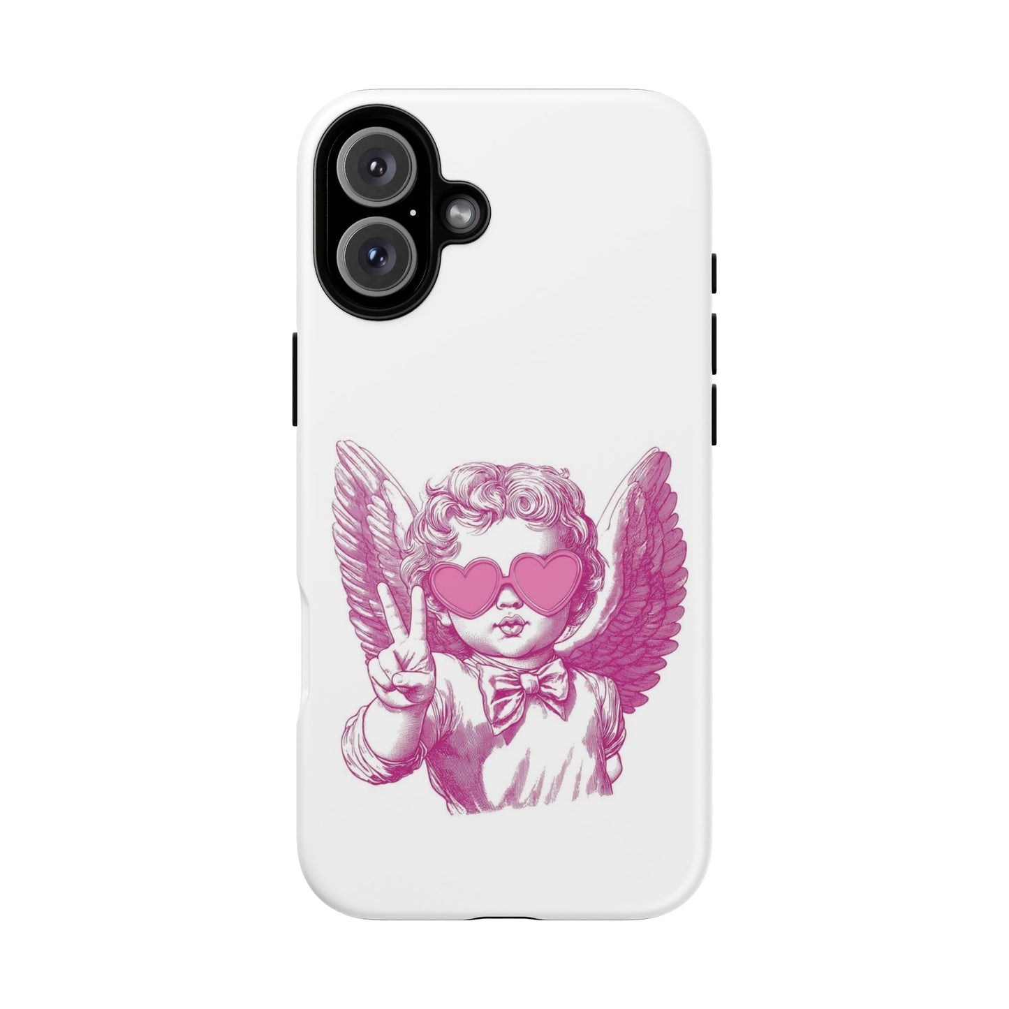 Charming Angel -Phone Case