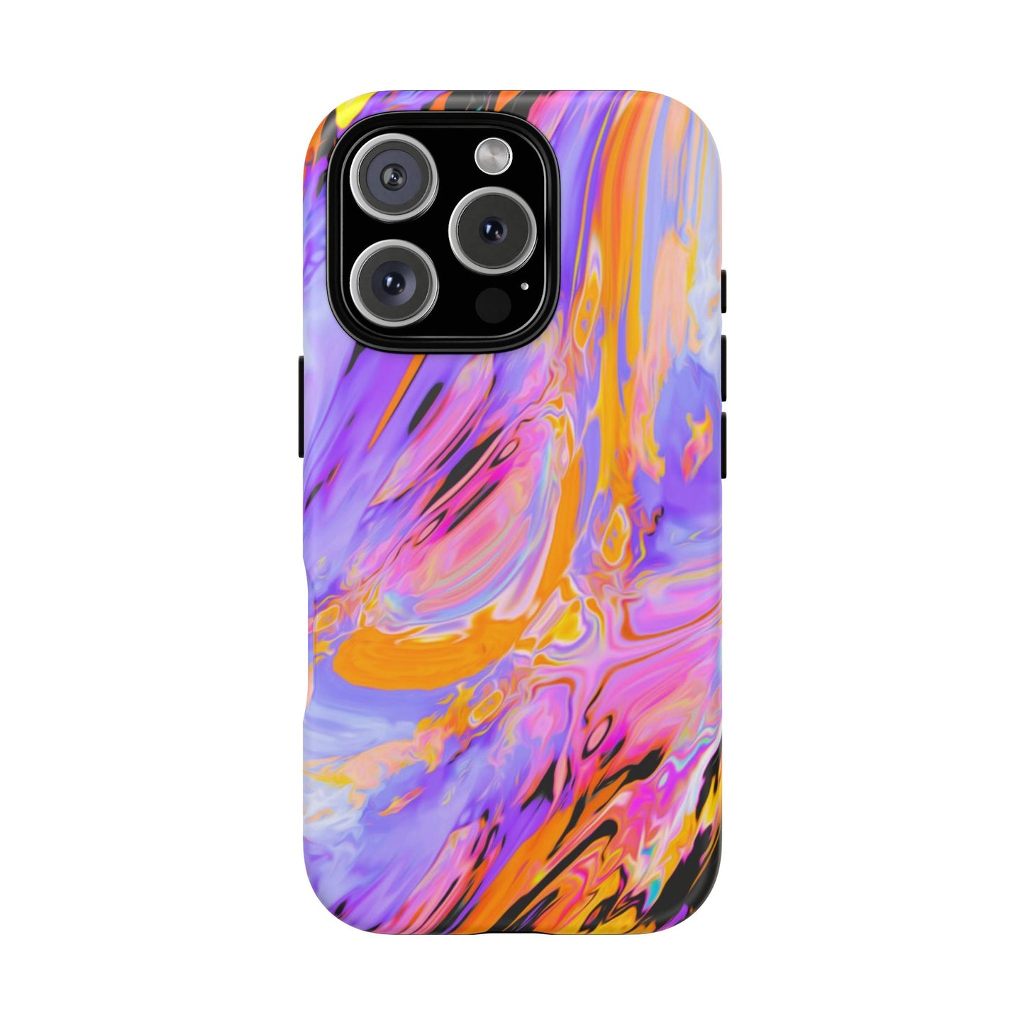 Colorful Abstract - Phone Case