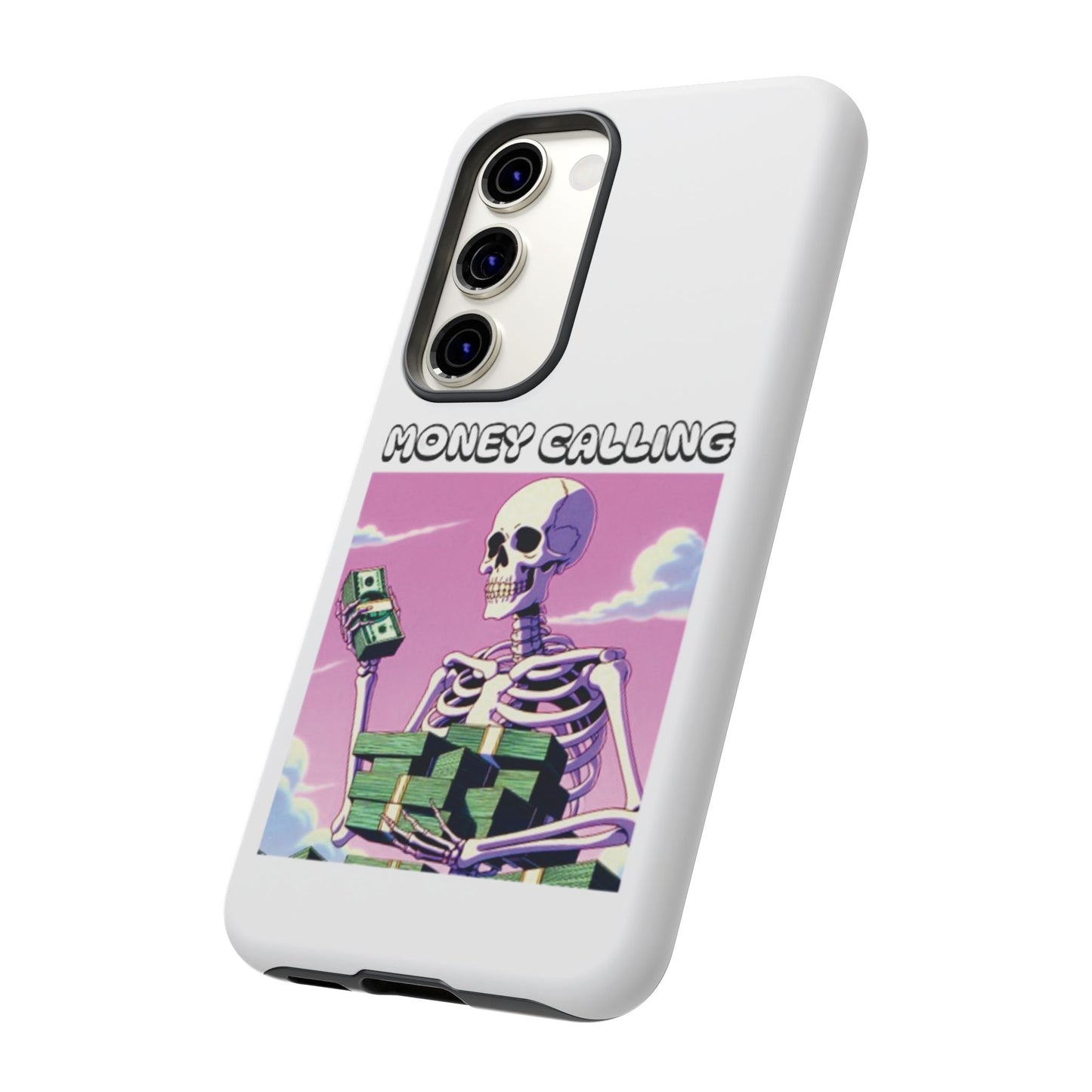 Money Calling - Phone Case