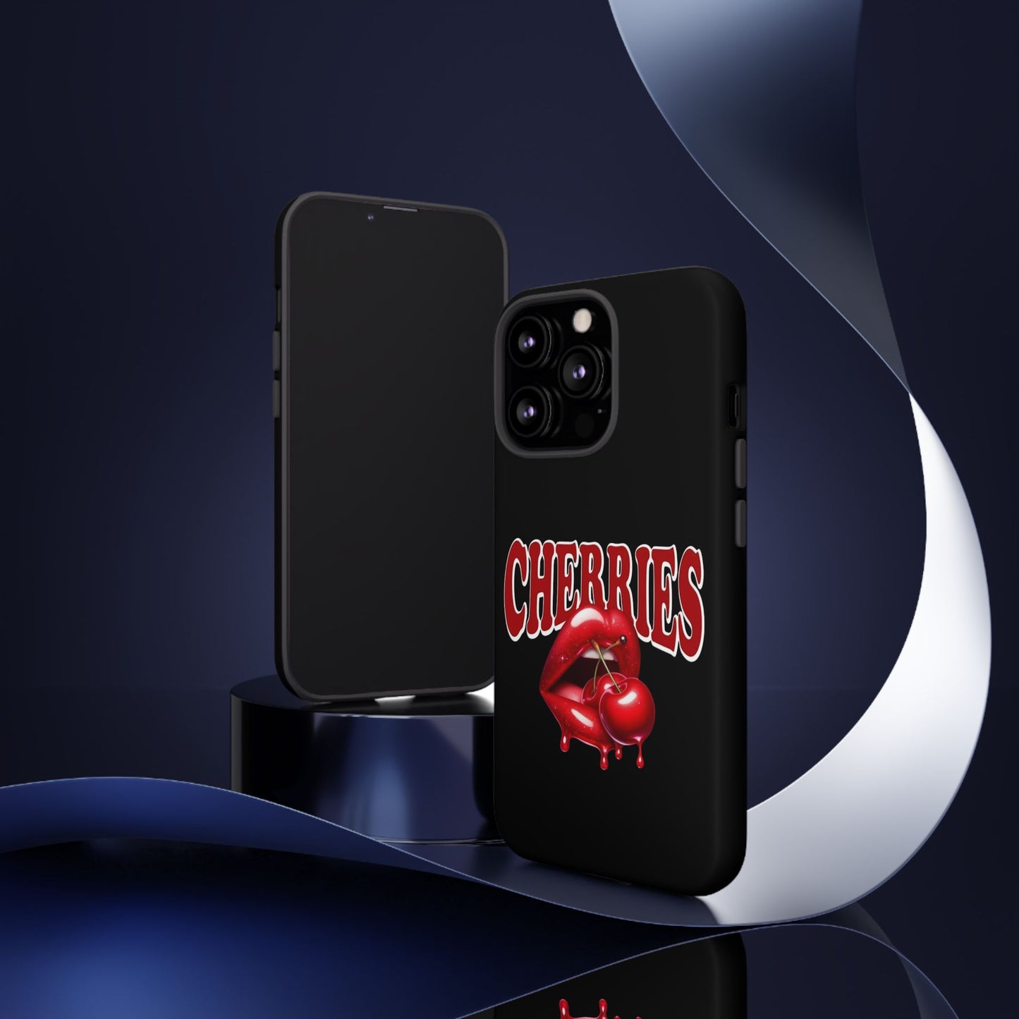 Cherry Lips -Phone Case