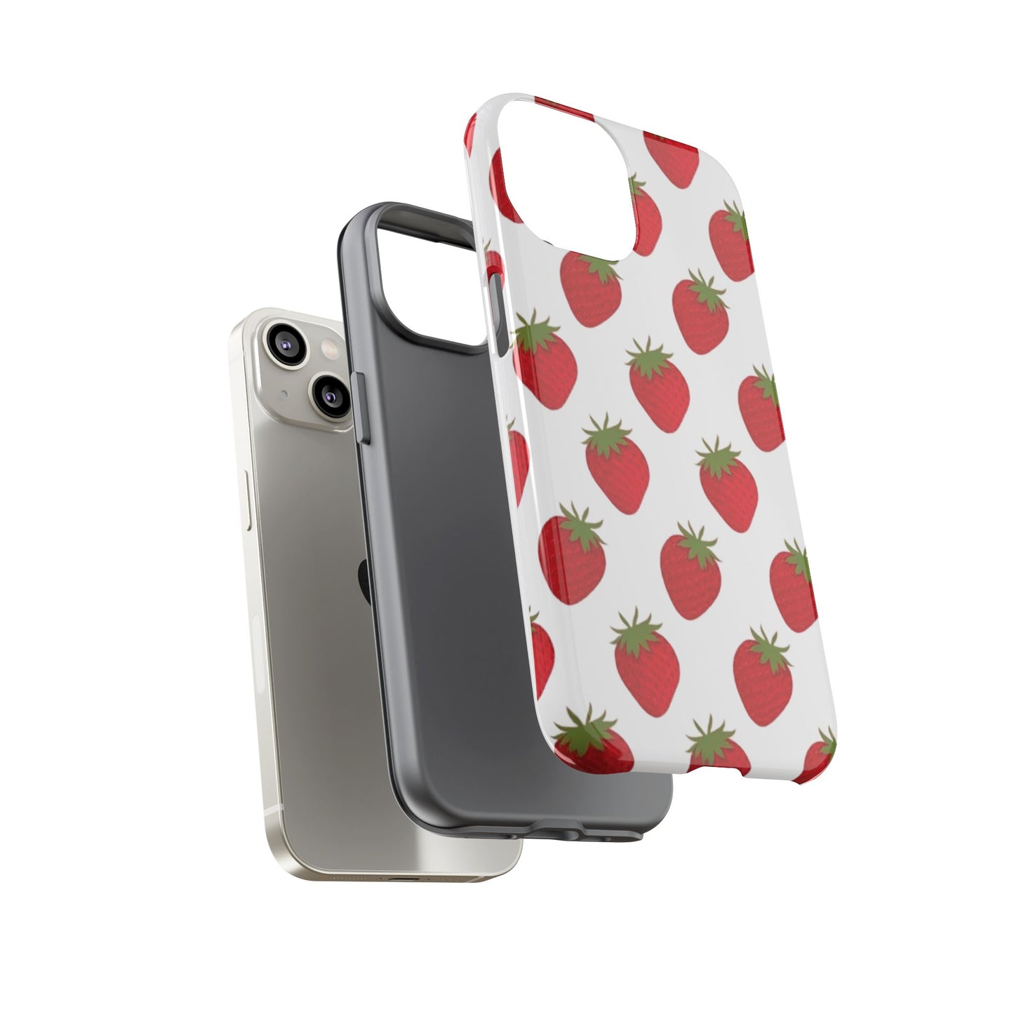 Strawberry -Phone Case