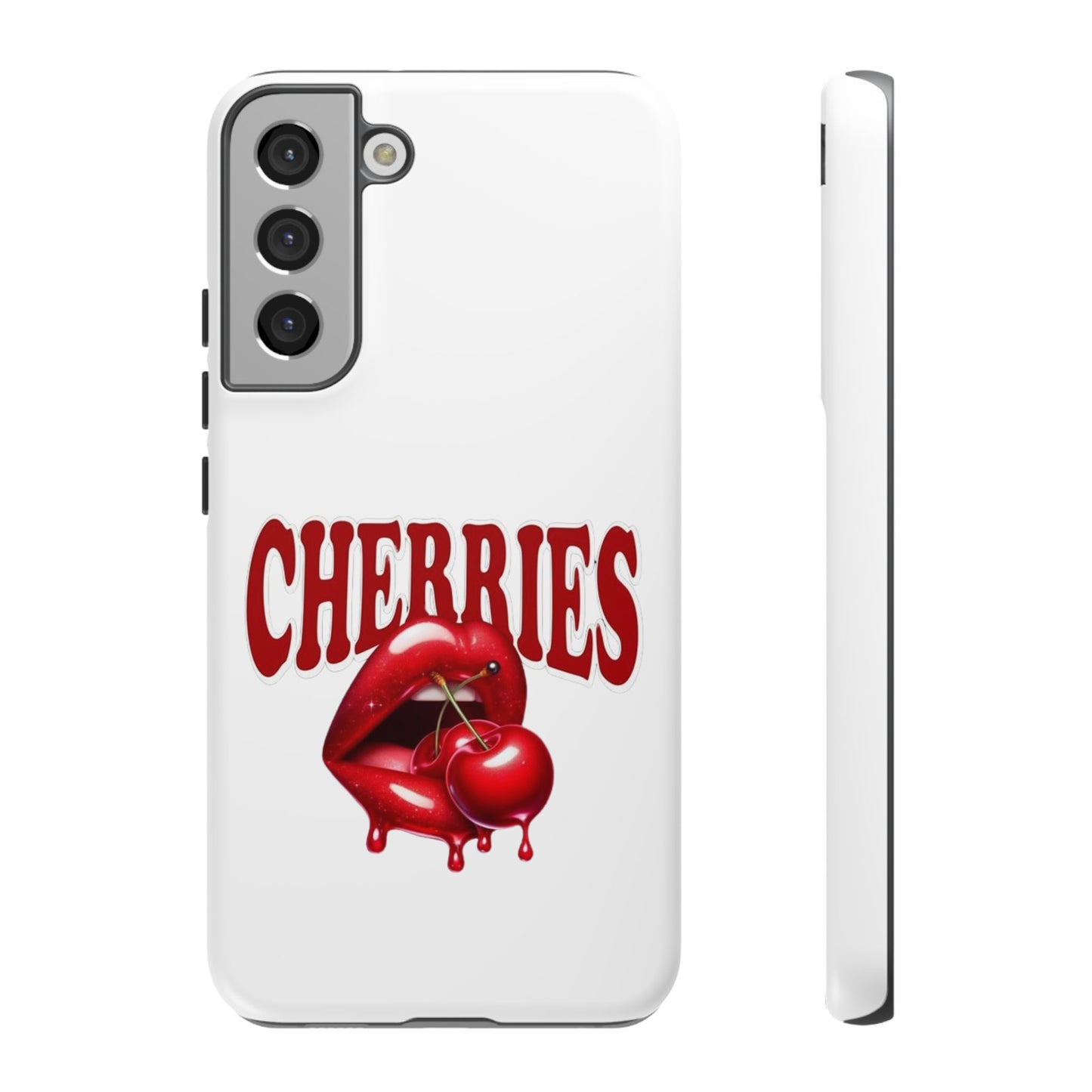 Cherry Lip -Phone Case