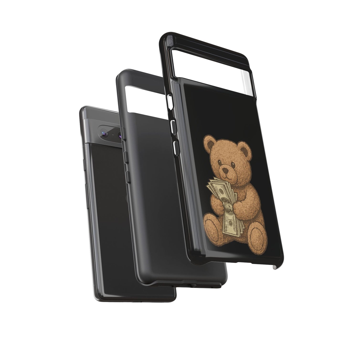 Cuddles & Cash Phone Case