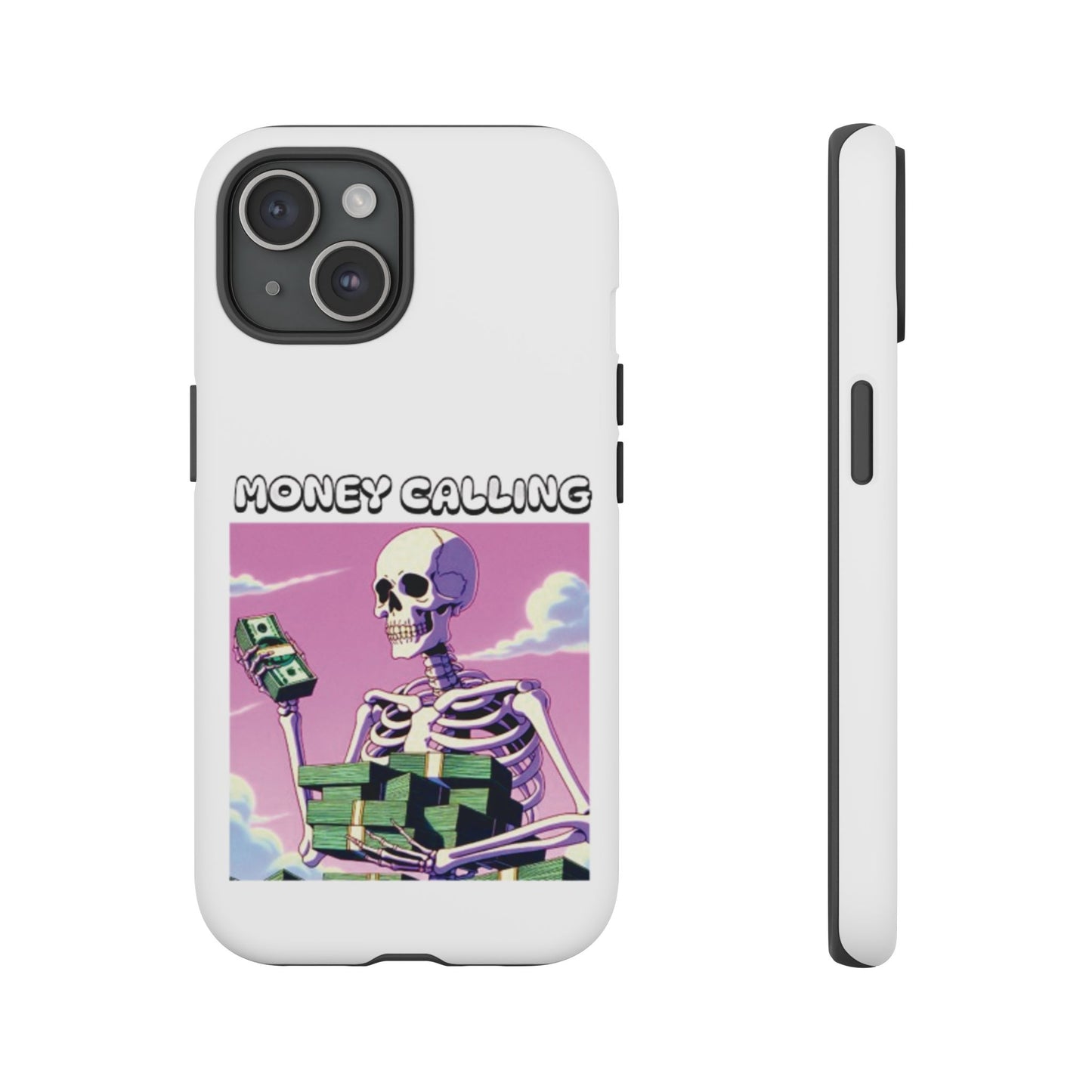 Money Calling - Phone Case