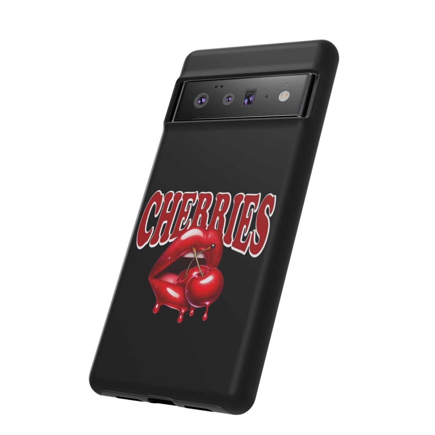 Cherry Lips -Phone Case