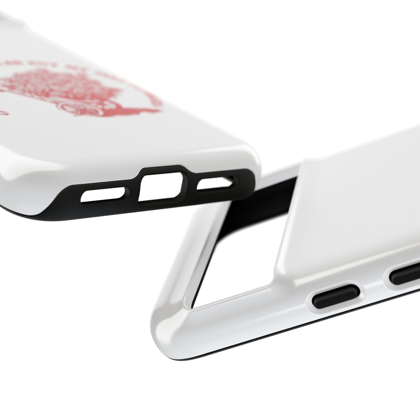 Self-Love Phone Case - 'I Can Buy My Self Flowers'