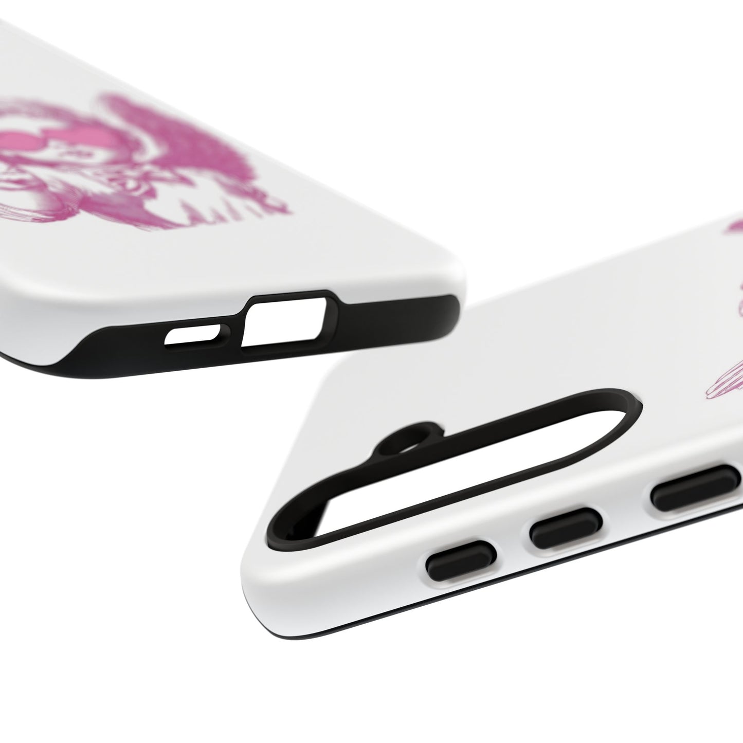 Charming Angel -Phone Case