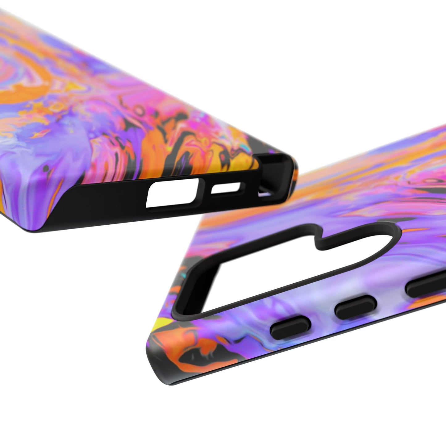 Colorful Abstract - Phone Case