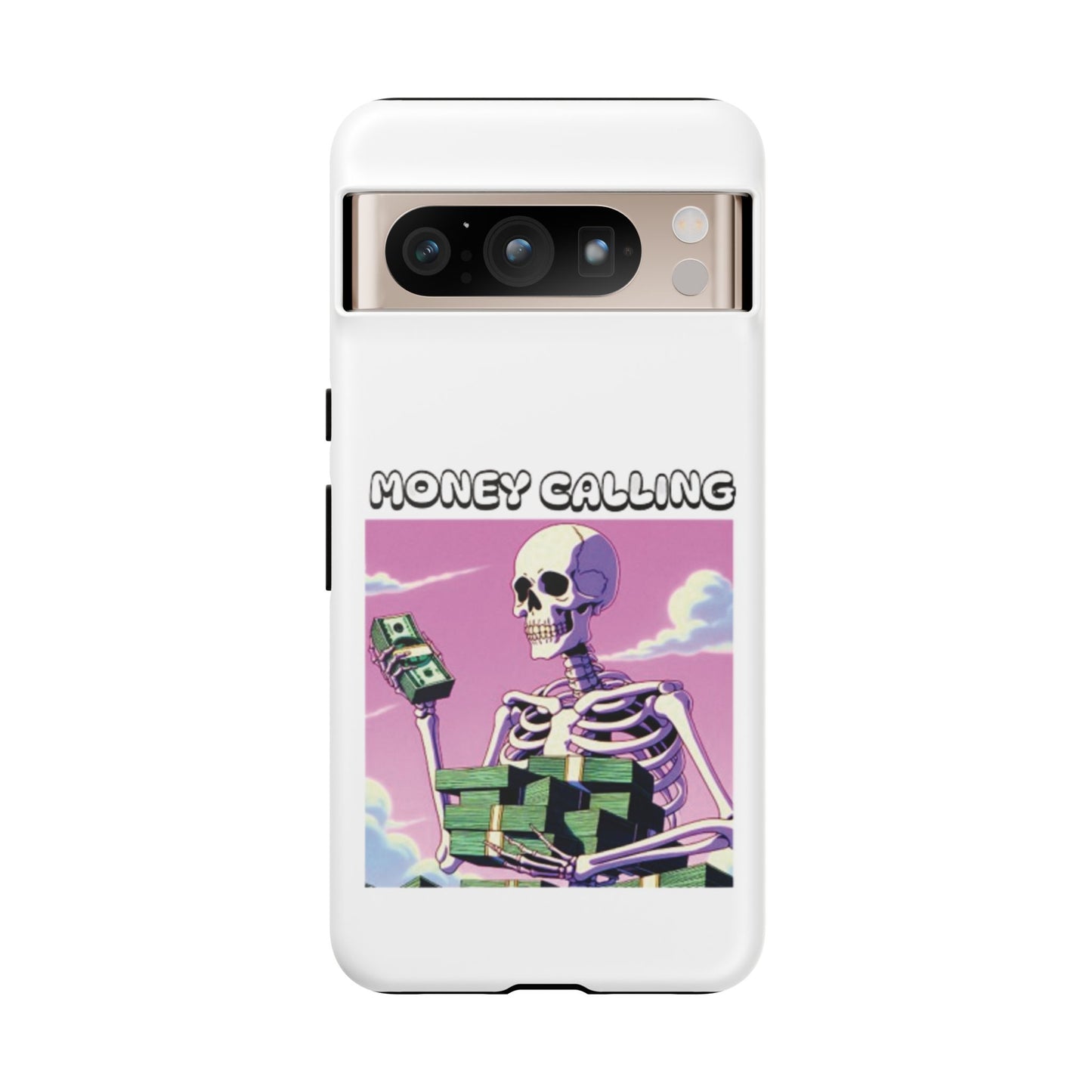 Money Calling - Phone Case