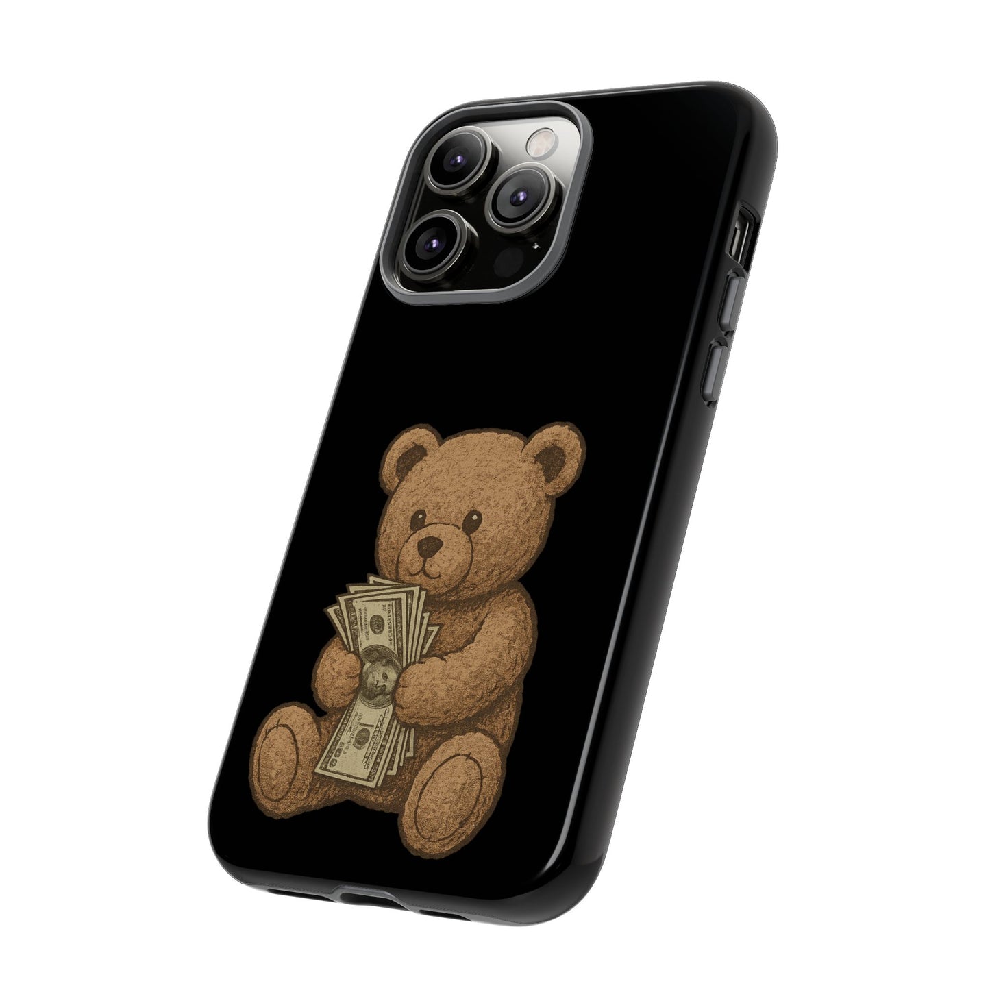 Cuddles & Cash Phone Case