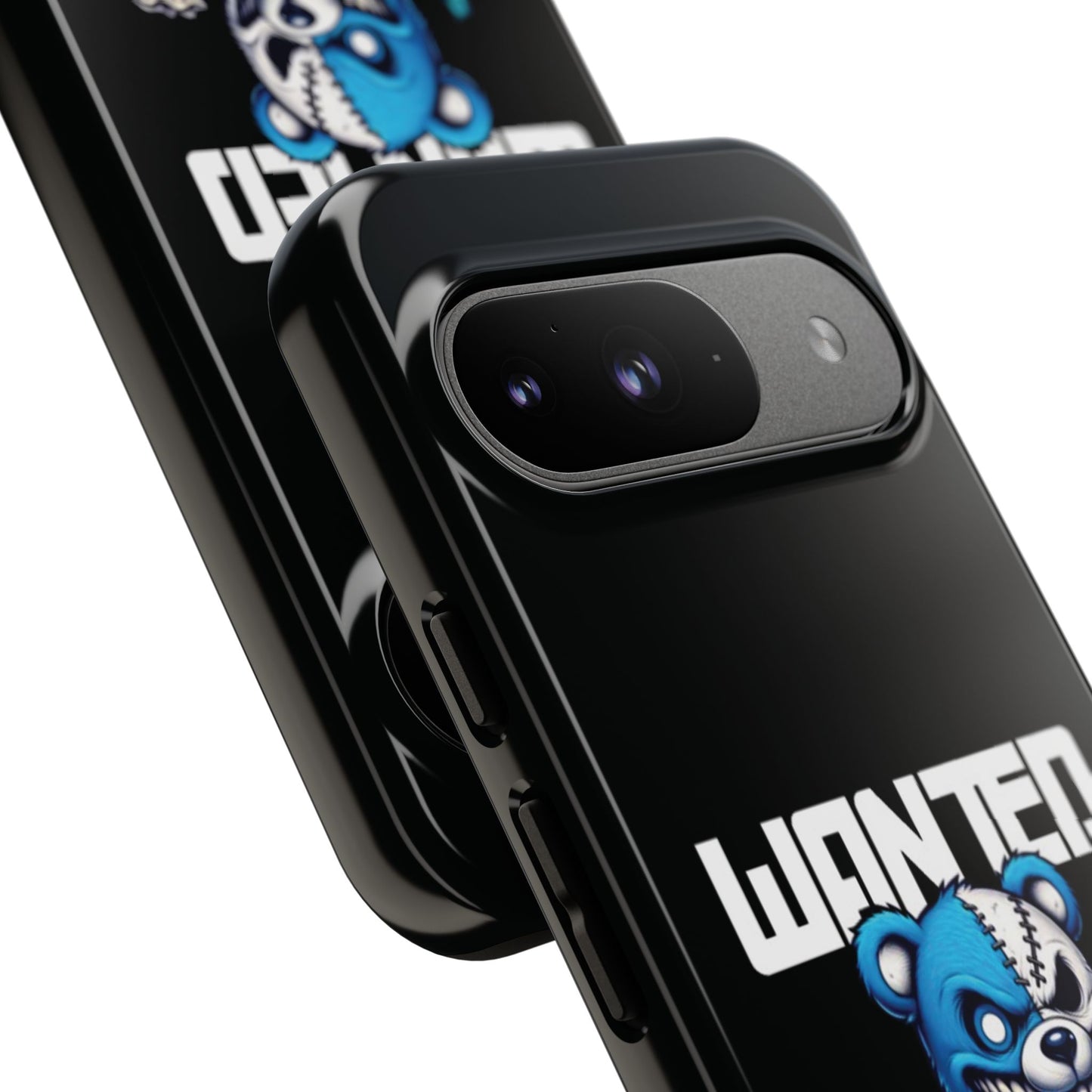 Wanted Bear- Phone Case