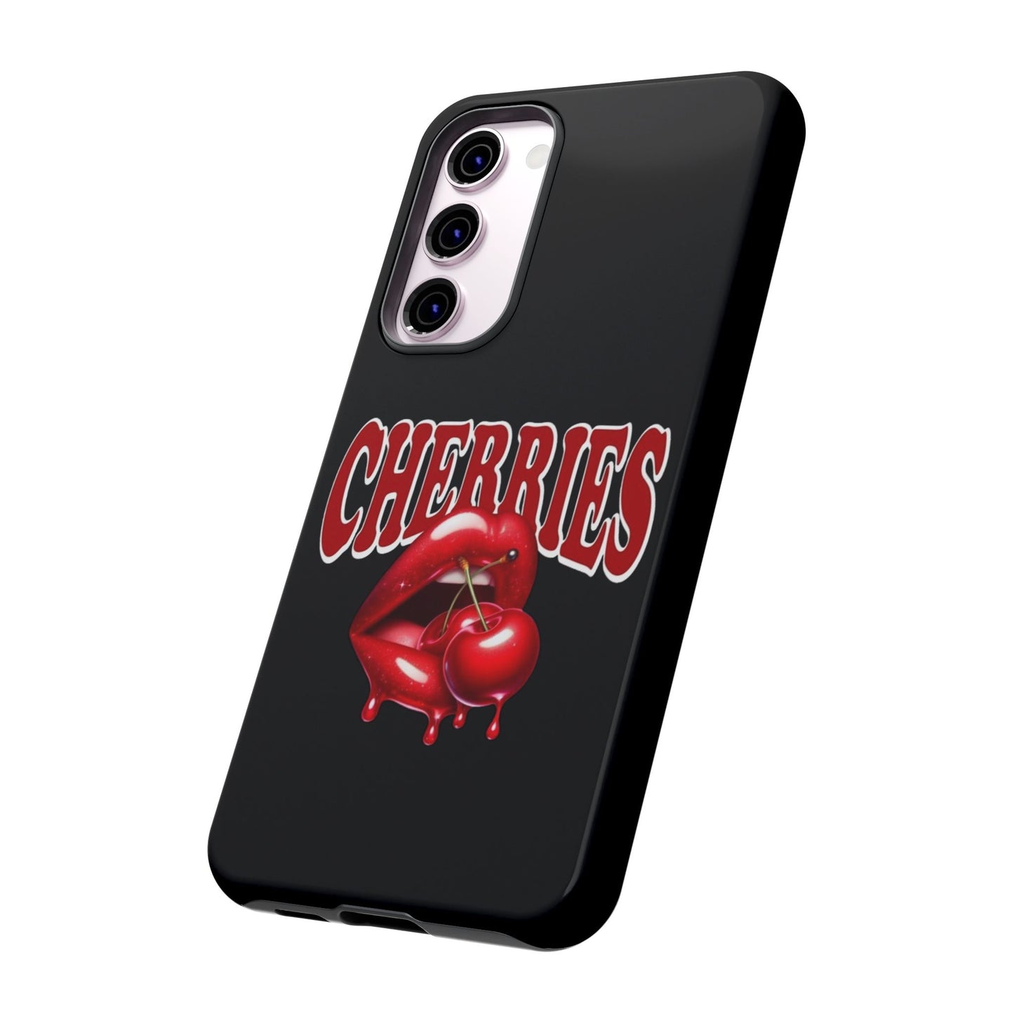 Cherry Lips -Phone Case