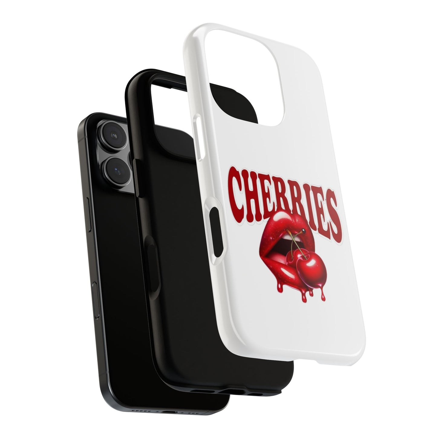 Cherry Lip -Phone Case