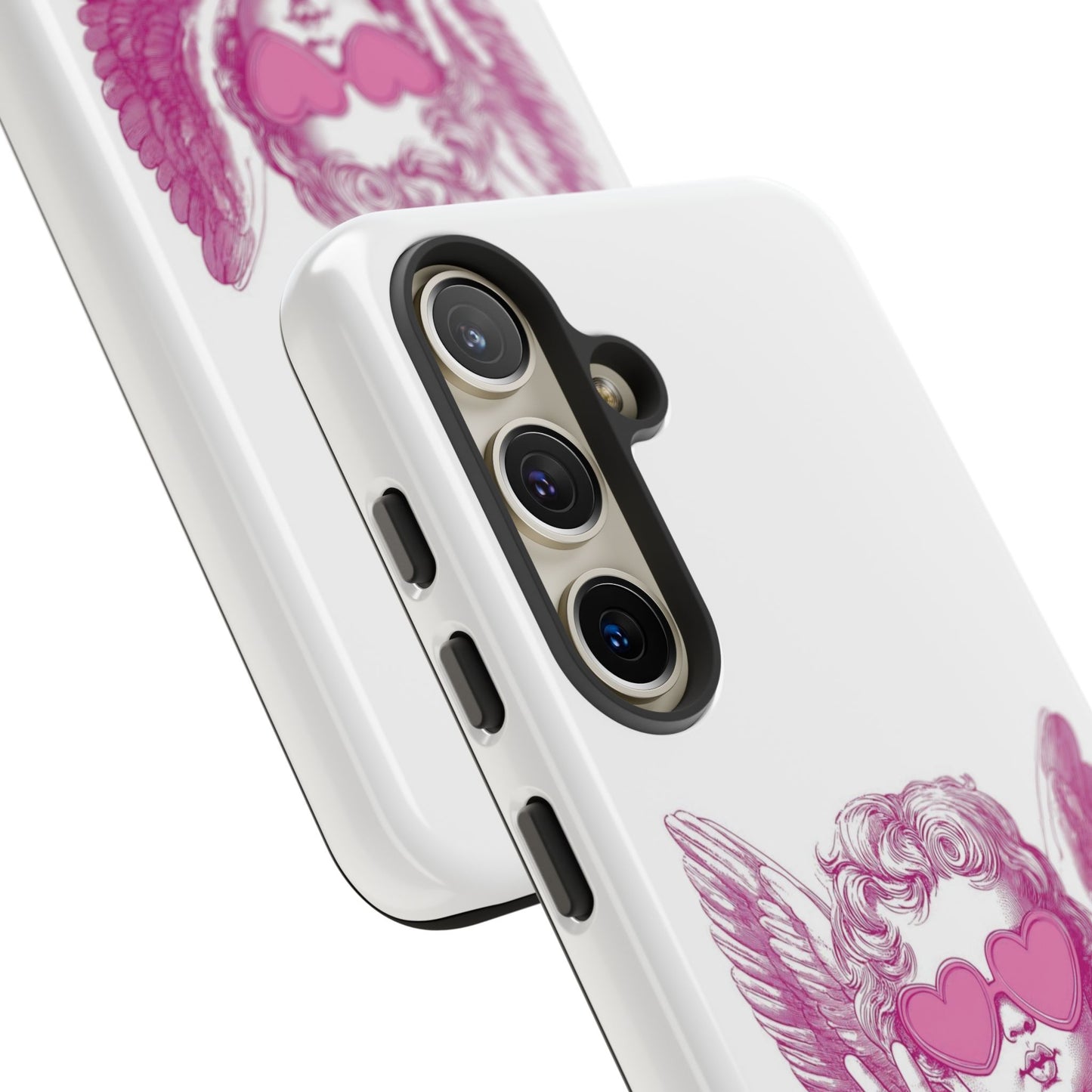Charming Angel -Phone Case