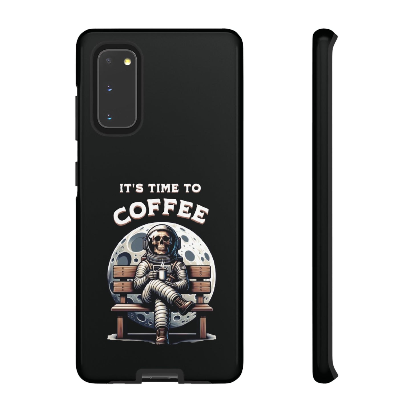 It's Time to Coffee - Phone Cases