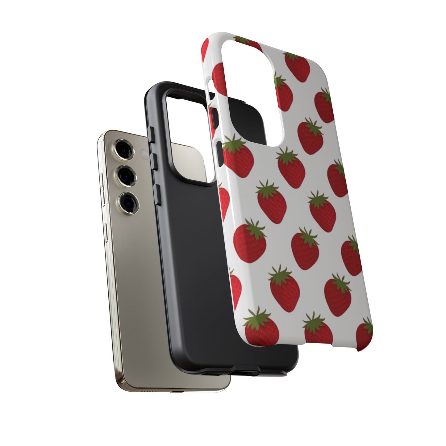Strawberry -Phone Case