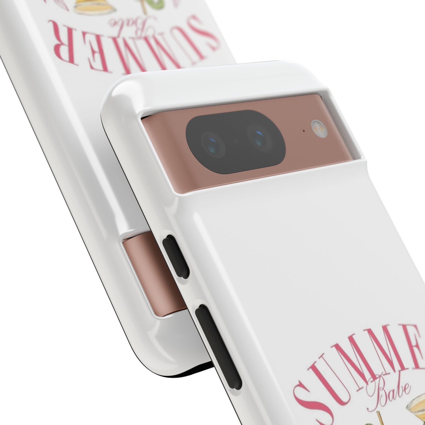 Summer Cocktail Club - Phone Case