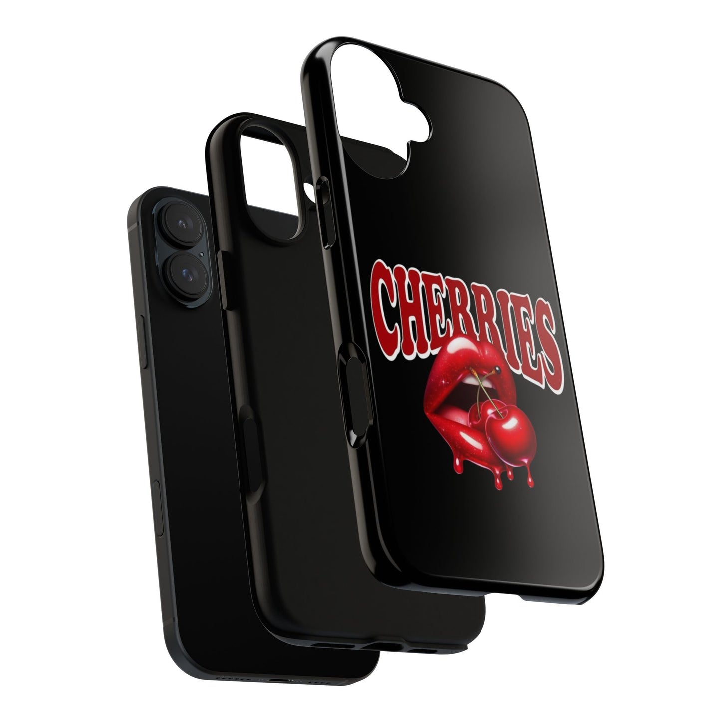 Cherry Lips -Phone Case
