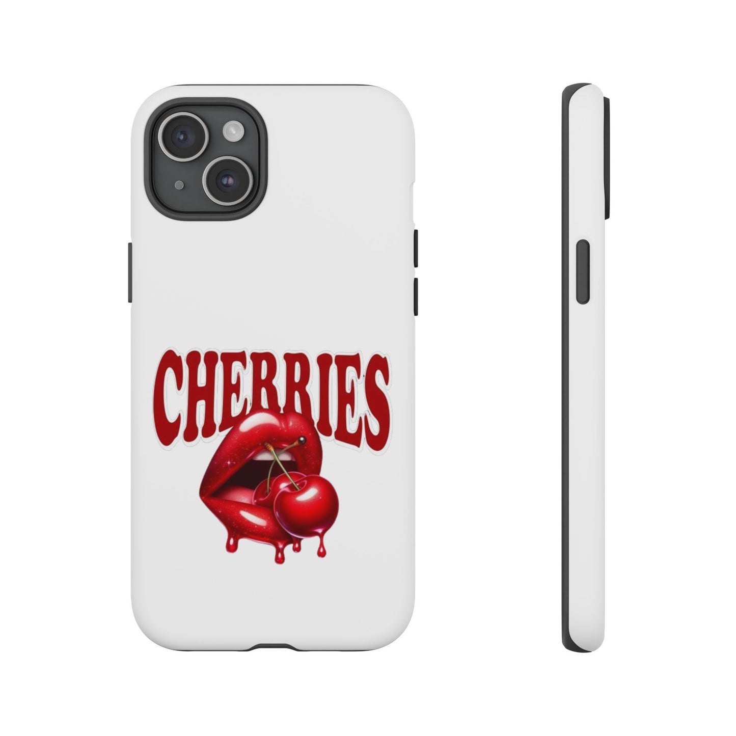 Cherry Lip -Phone Case
