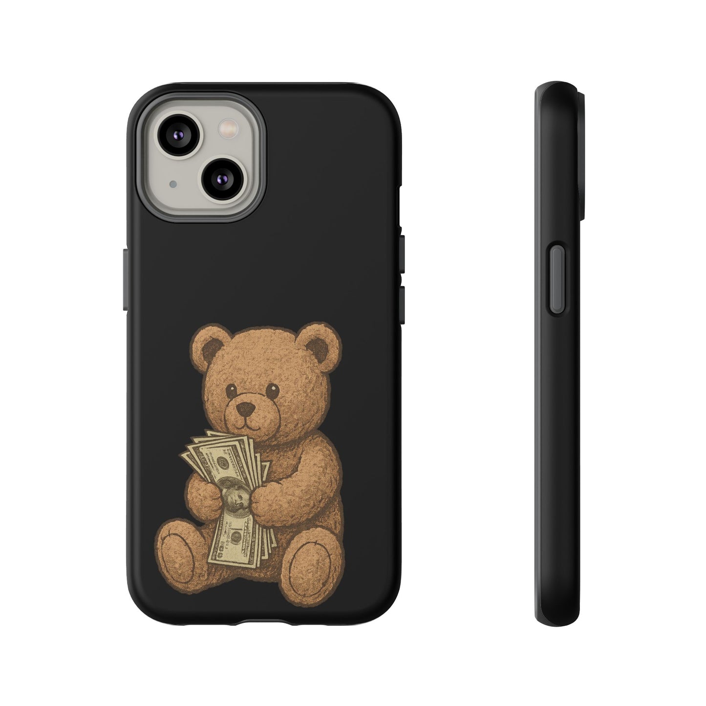 Cuddles & Cash Phone Case