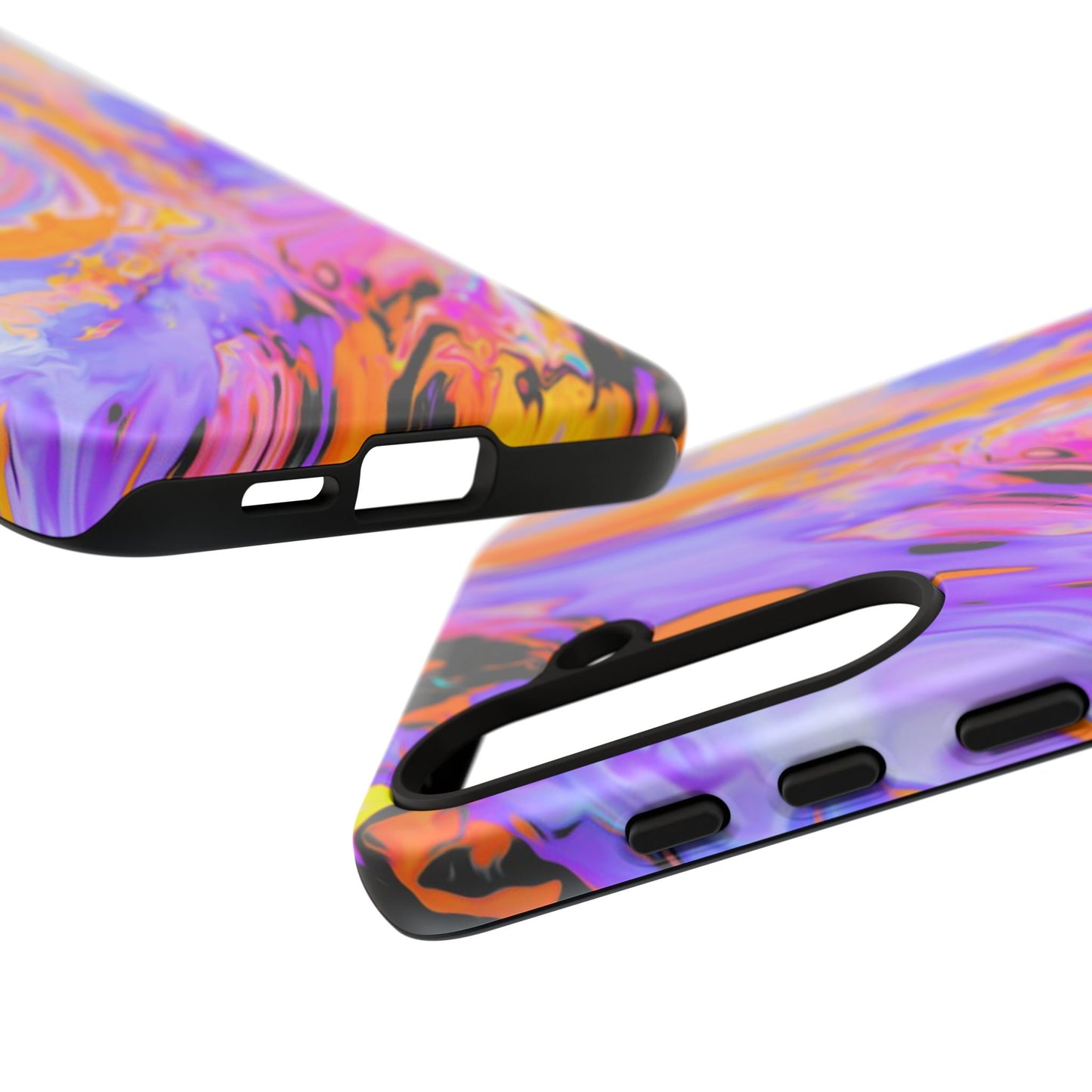 Colorful Abstract - Phone Case