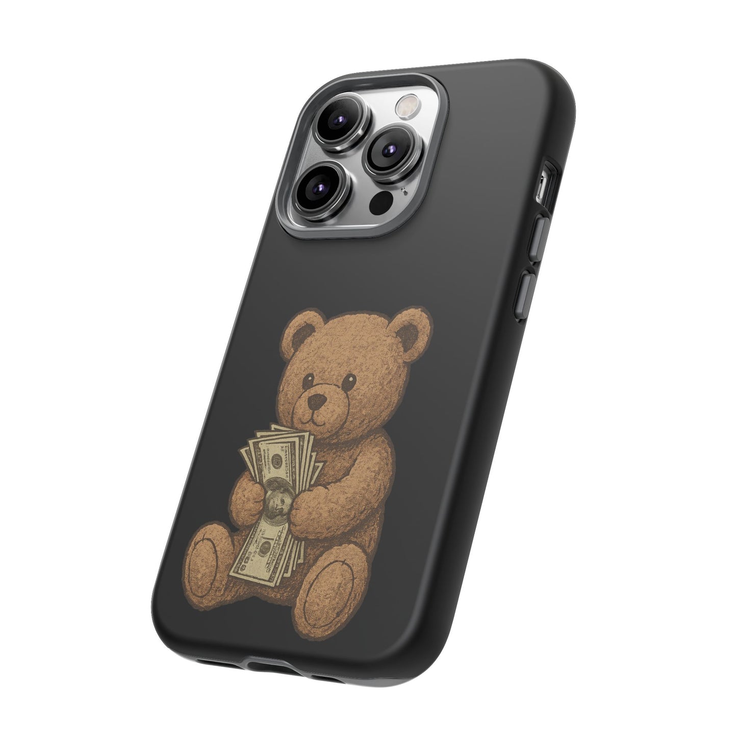 Cuddles & Cash Phone Case