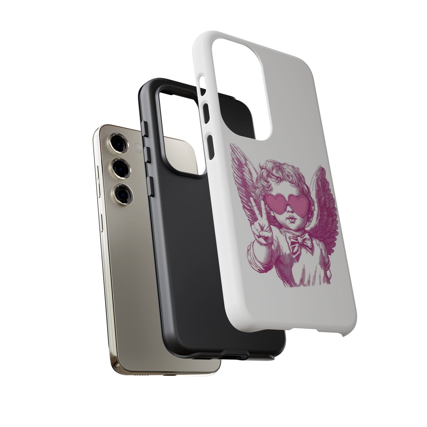 Charming Angel -Phone Case