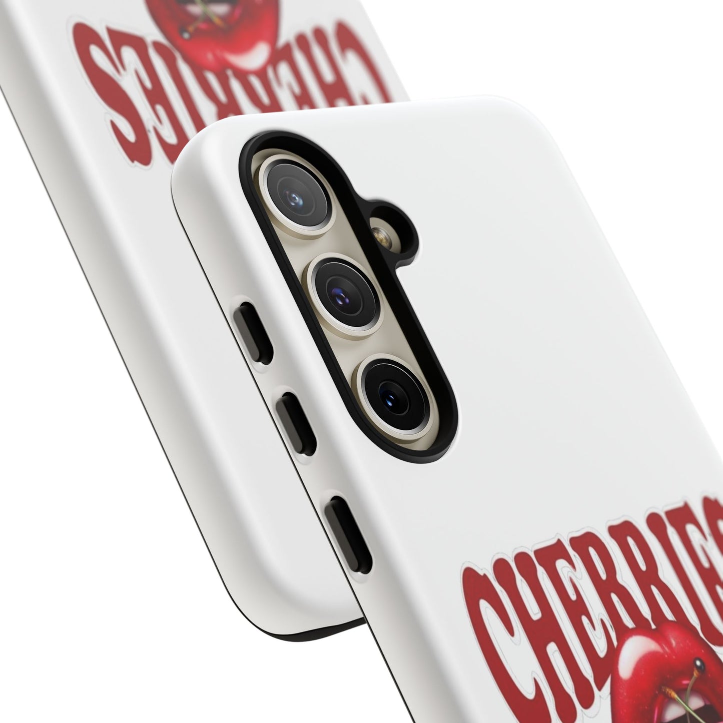 Cherry Lip -Phone Case