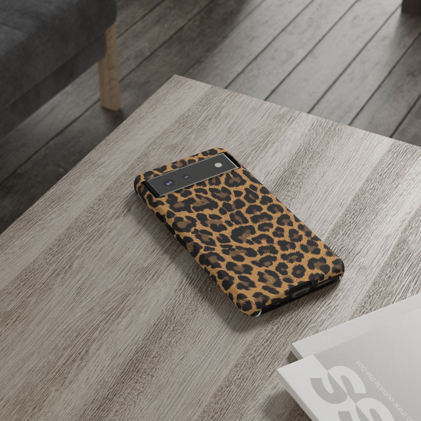 Leopard - Phone Case