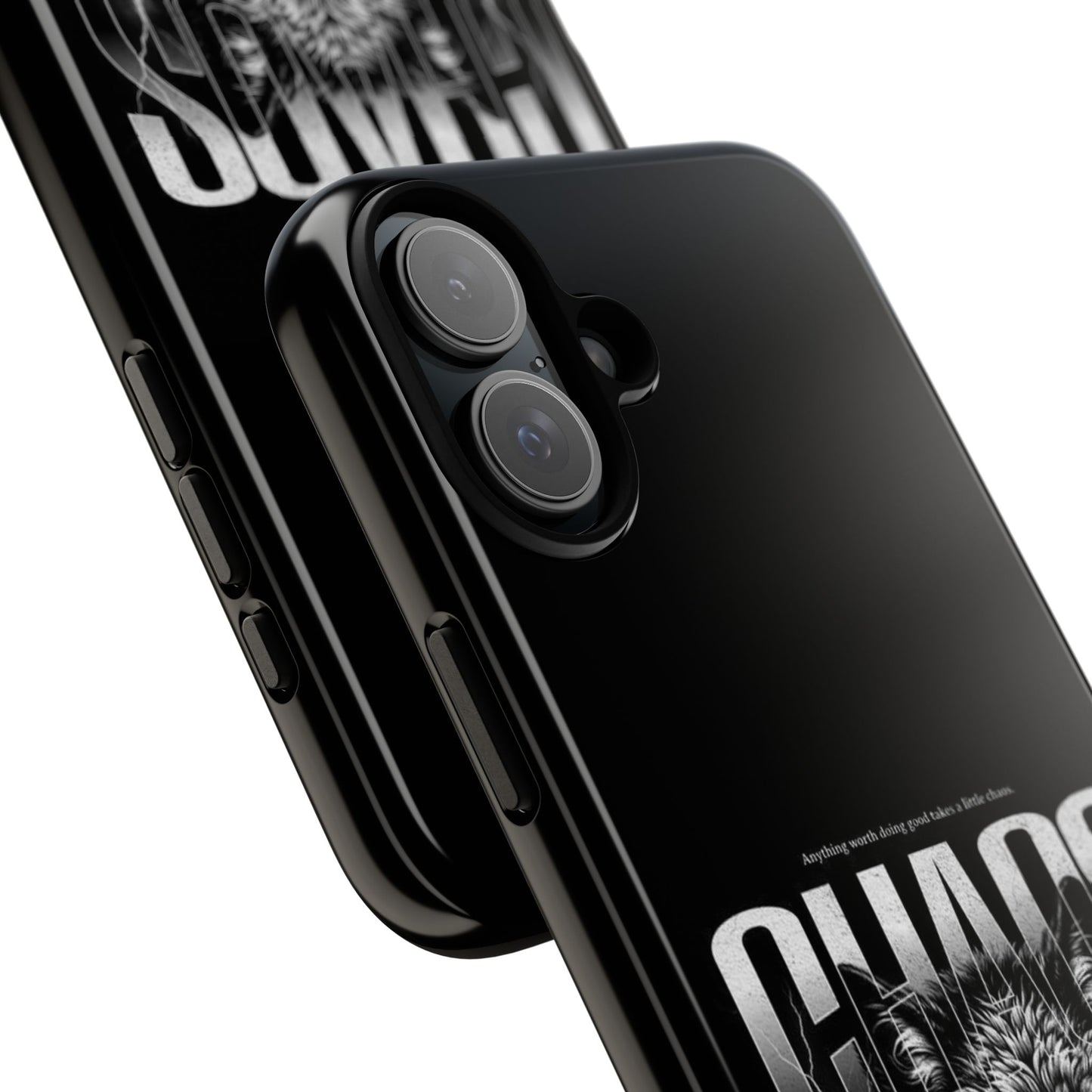 CHAOS Wolf -Phone Case