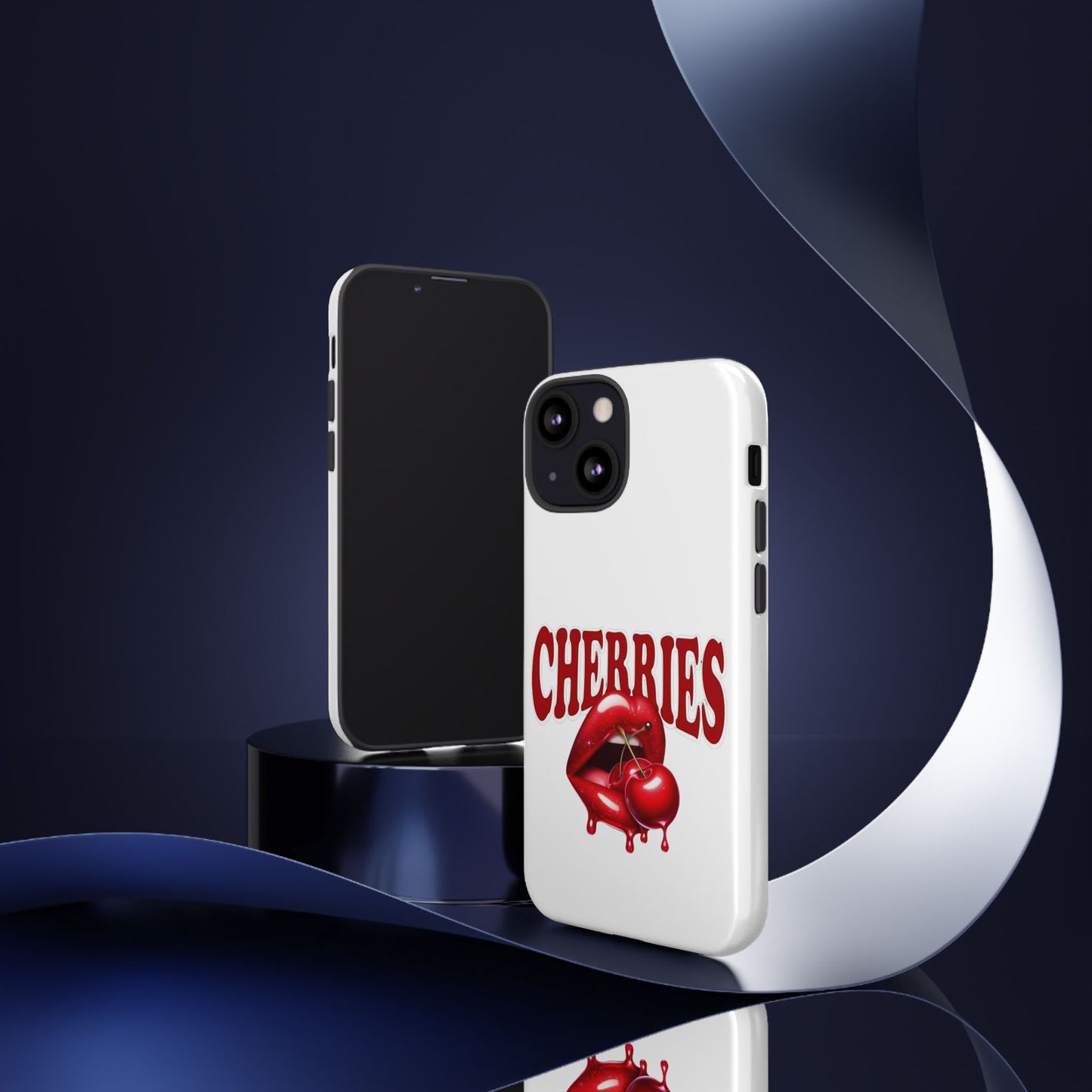 Cherry Lip -Phone Case