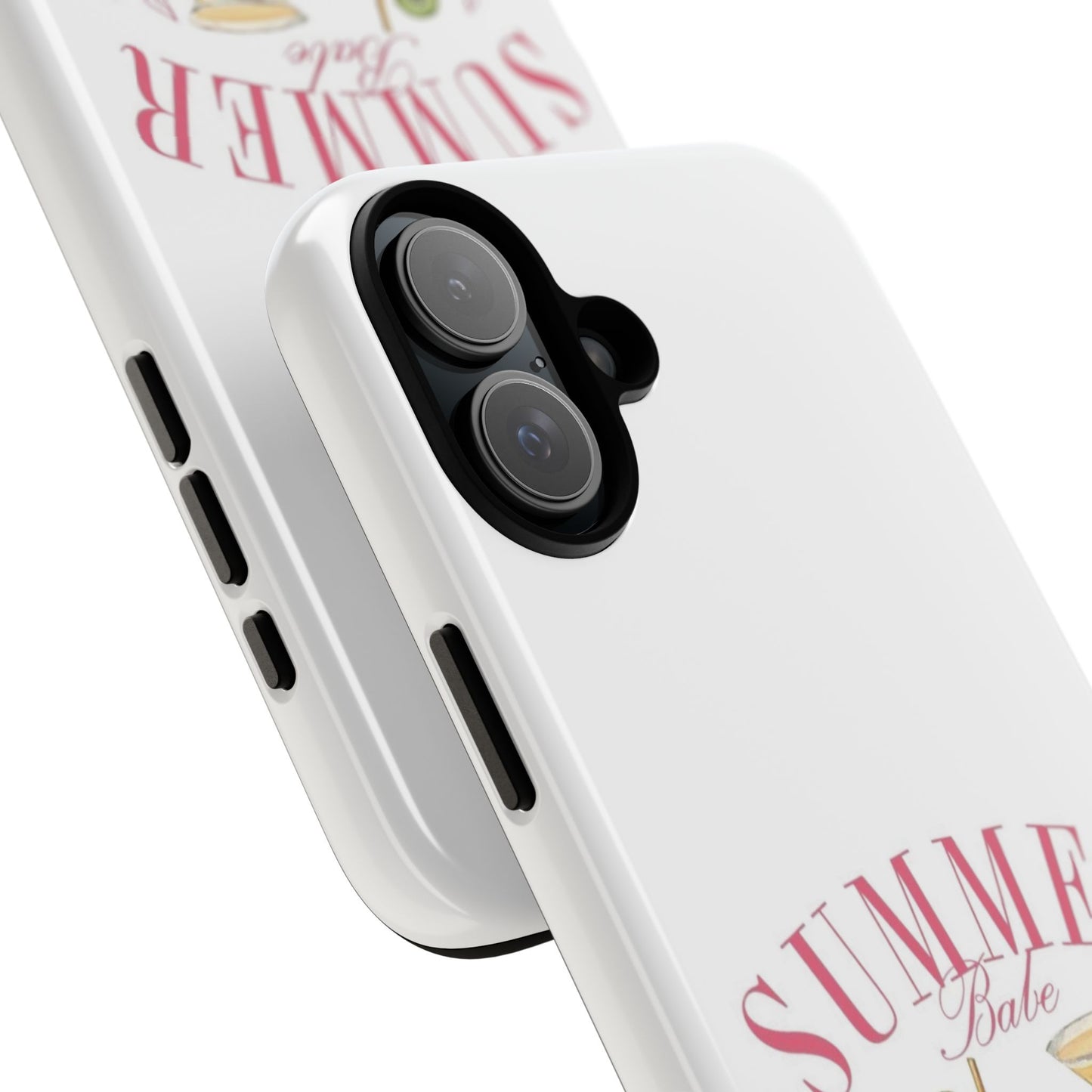 Summer Cocktail Club - Phone Case