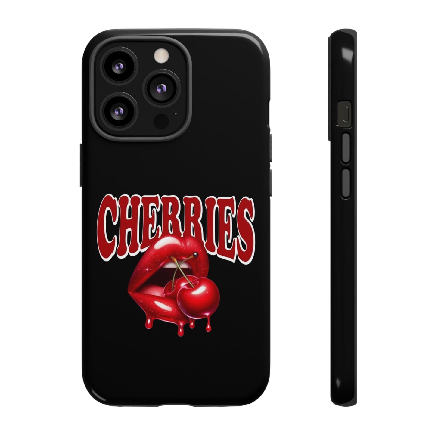 Cherry Lips -Phone Case