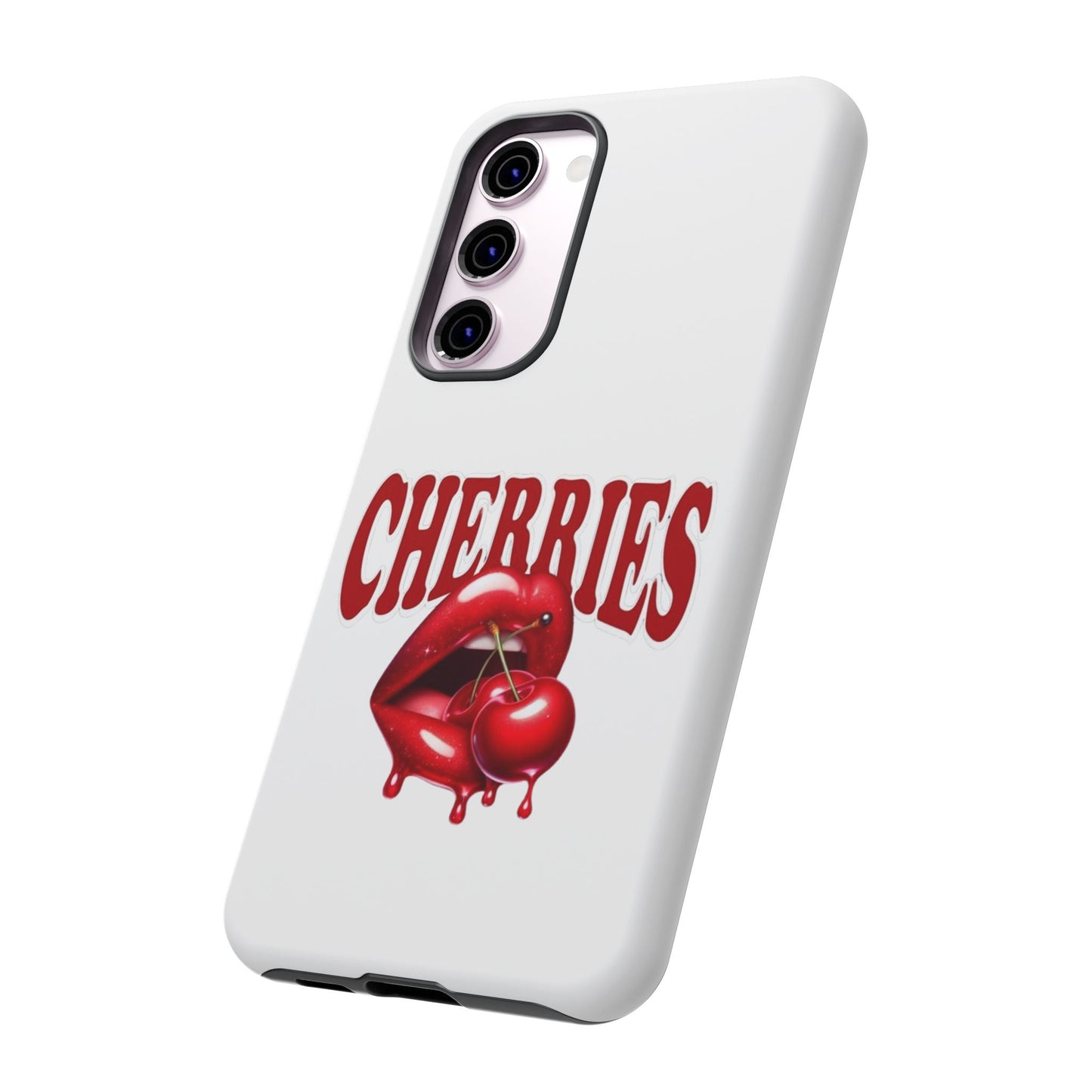 Cherry Lip -Phone Case